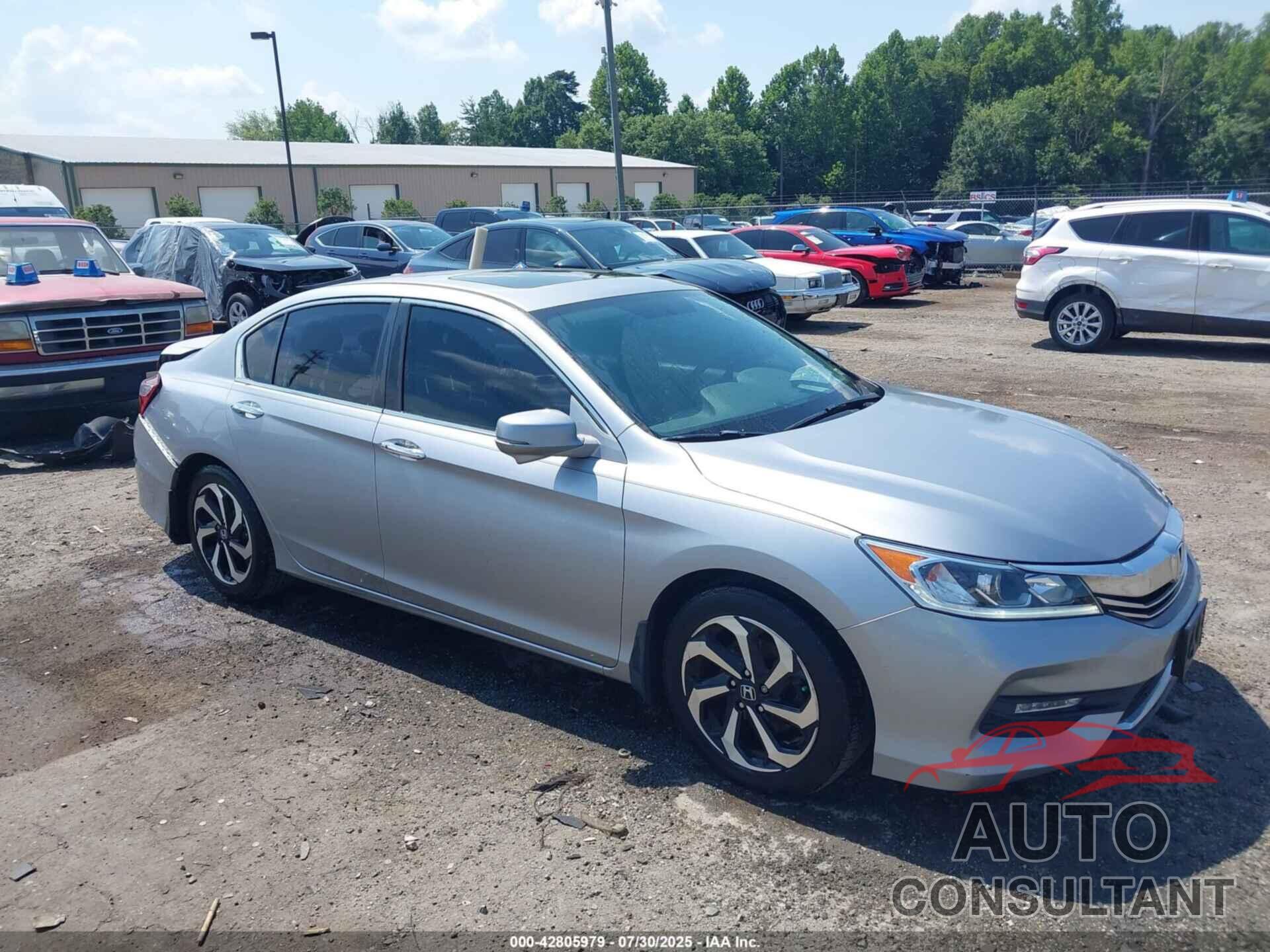 HONDA ACCORD 2016 - 1HGCR2F74GA075924