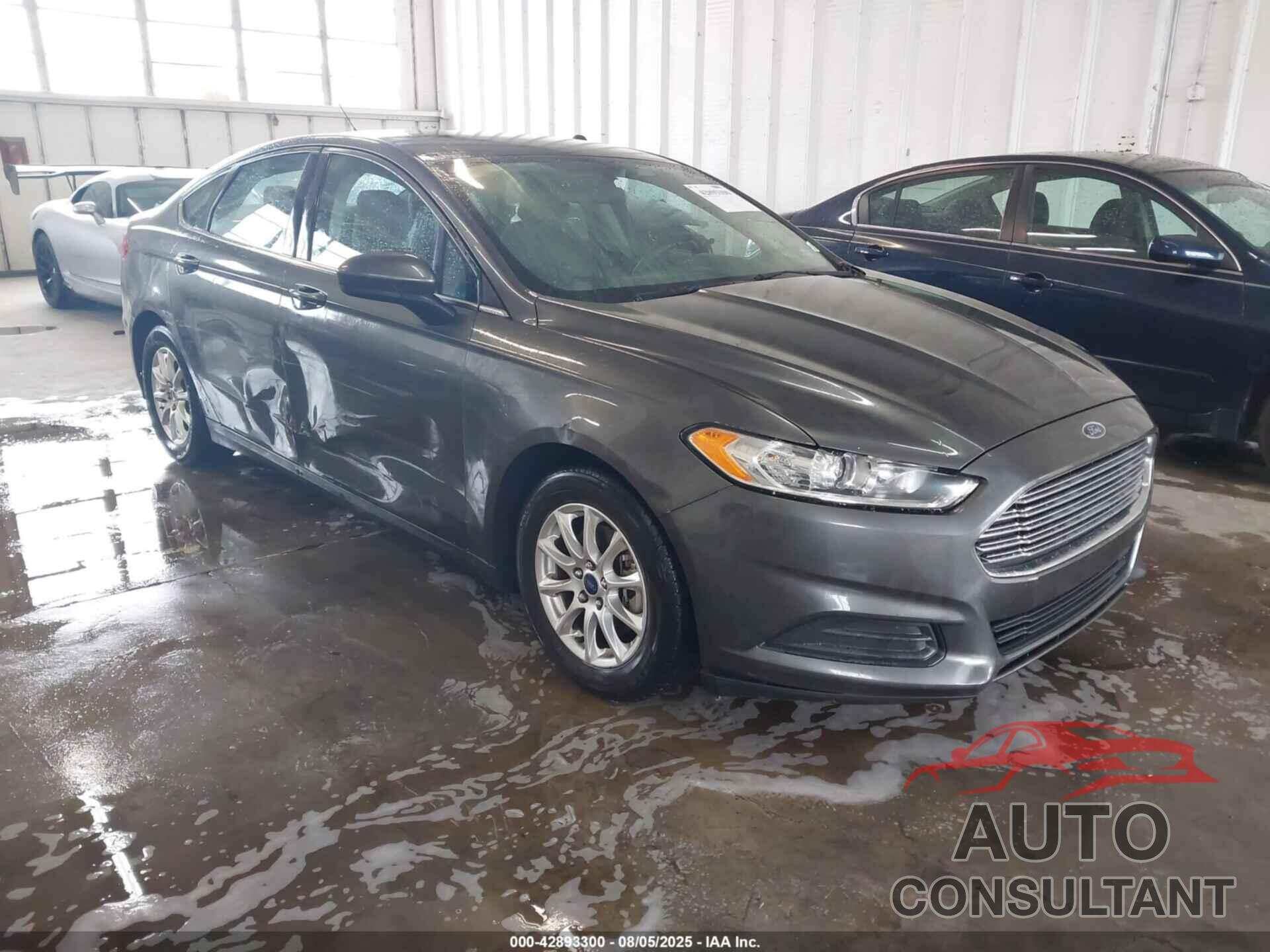 FORD FUSION 2015 - 1FA6P0G76F5122839