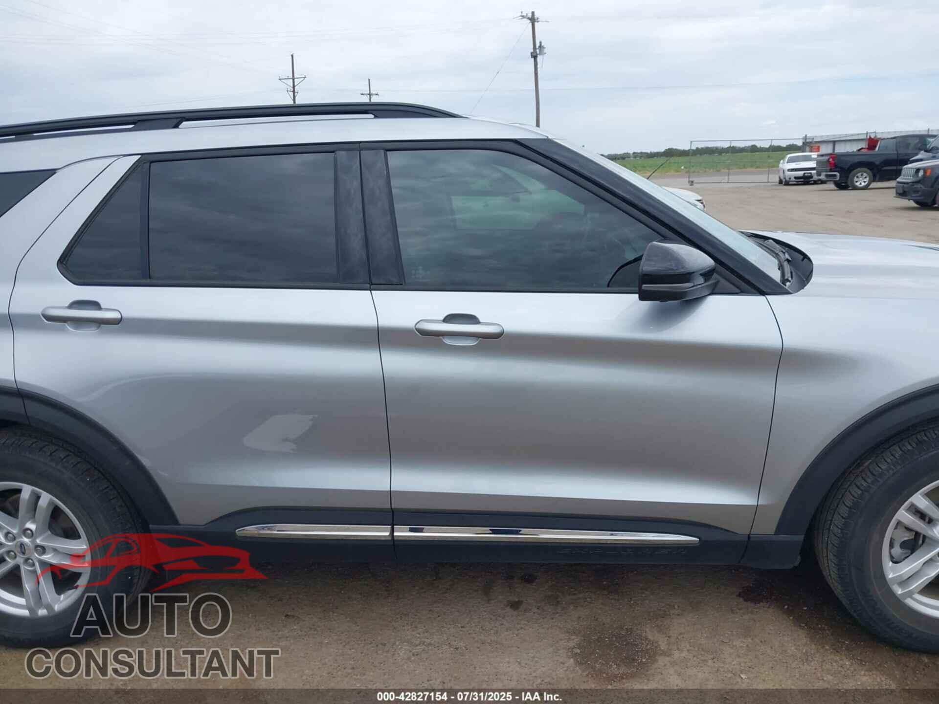 FORD EXPLORER 2023 - 1FMSK7DH6PGA31990