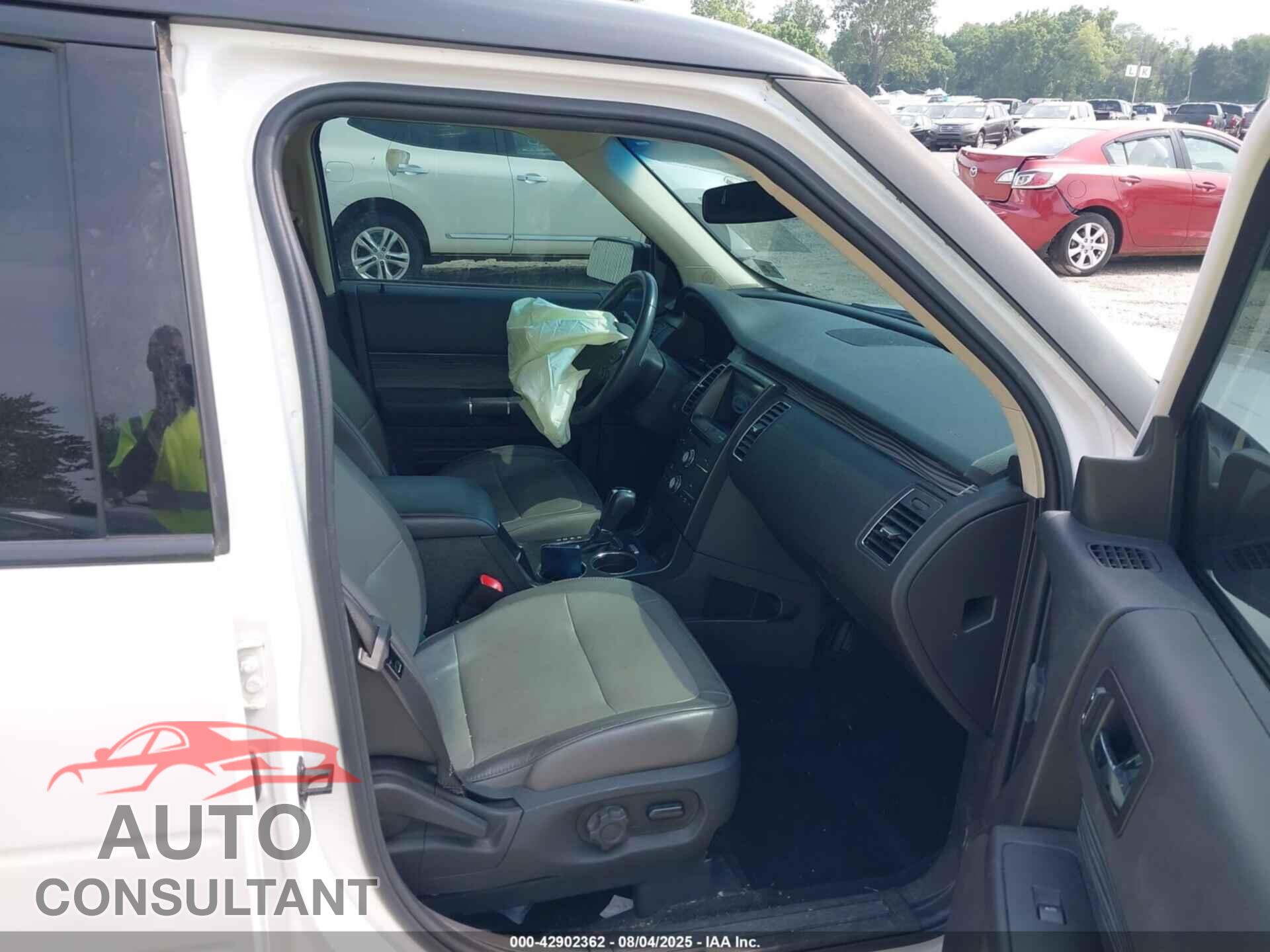FORD FLEX 2019 - 2FMGK5C8XKBA30868