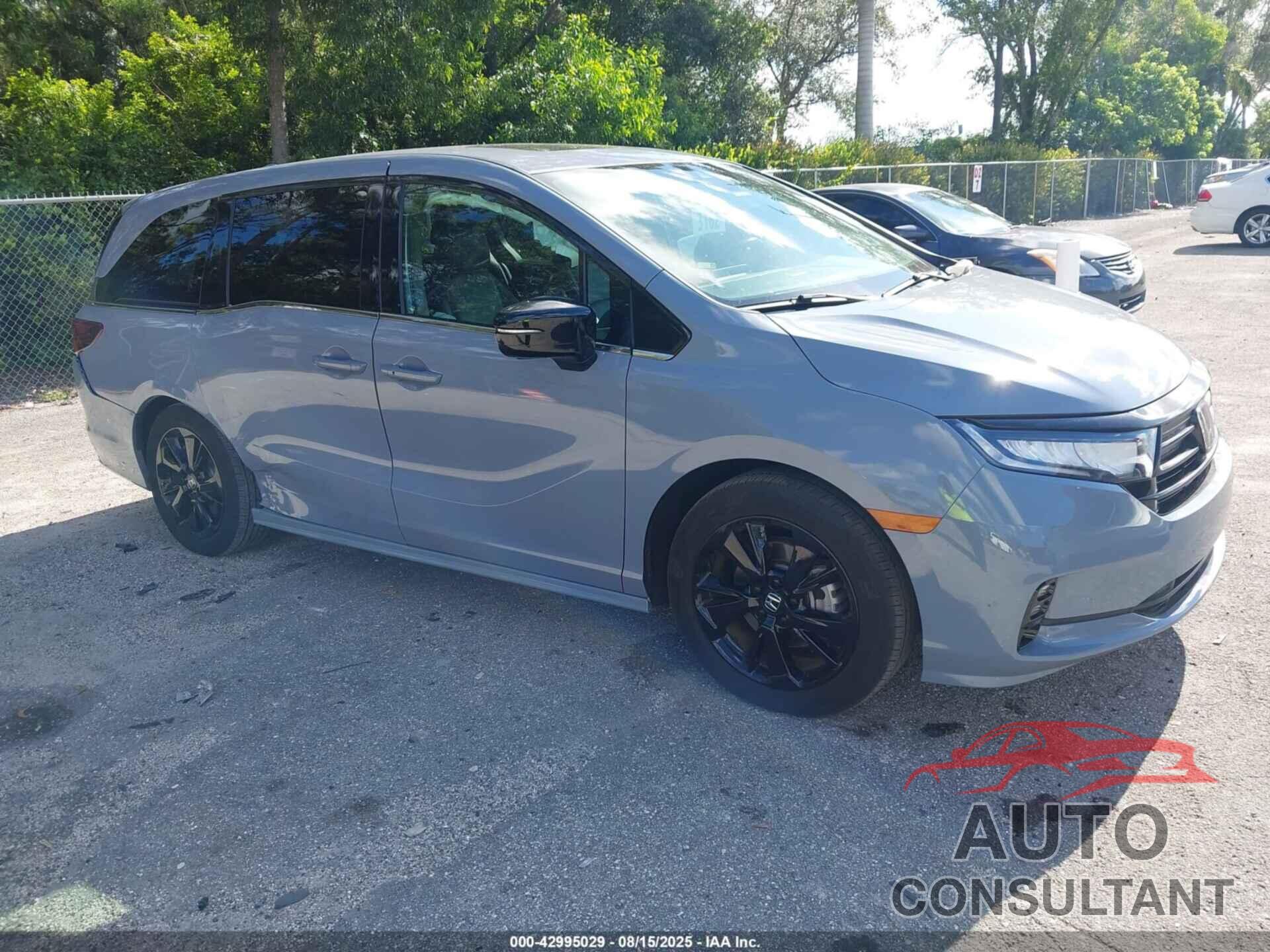 HONDA ODYSSEY 2023 - 5FNRL6H7XPB070667