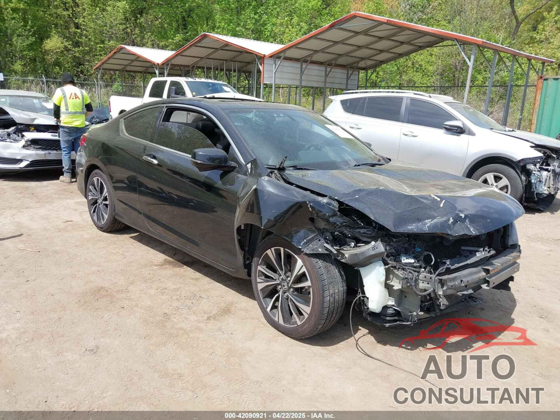 HONDA ACCORD 2016 - 1HGCT1B84GA002174