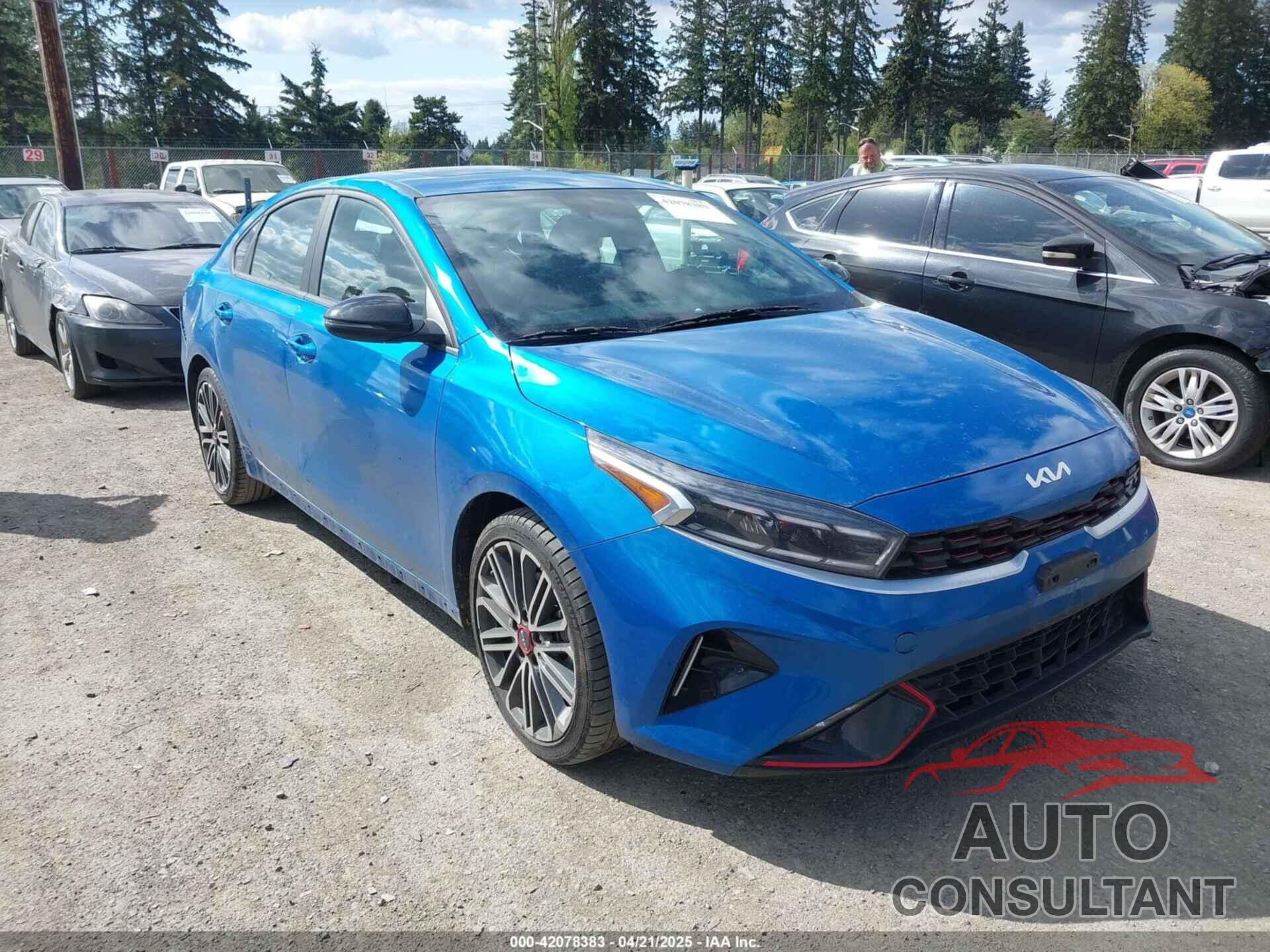 KIA FORTE 2023 - 3KPF44AC5PE569796