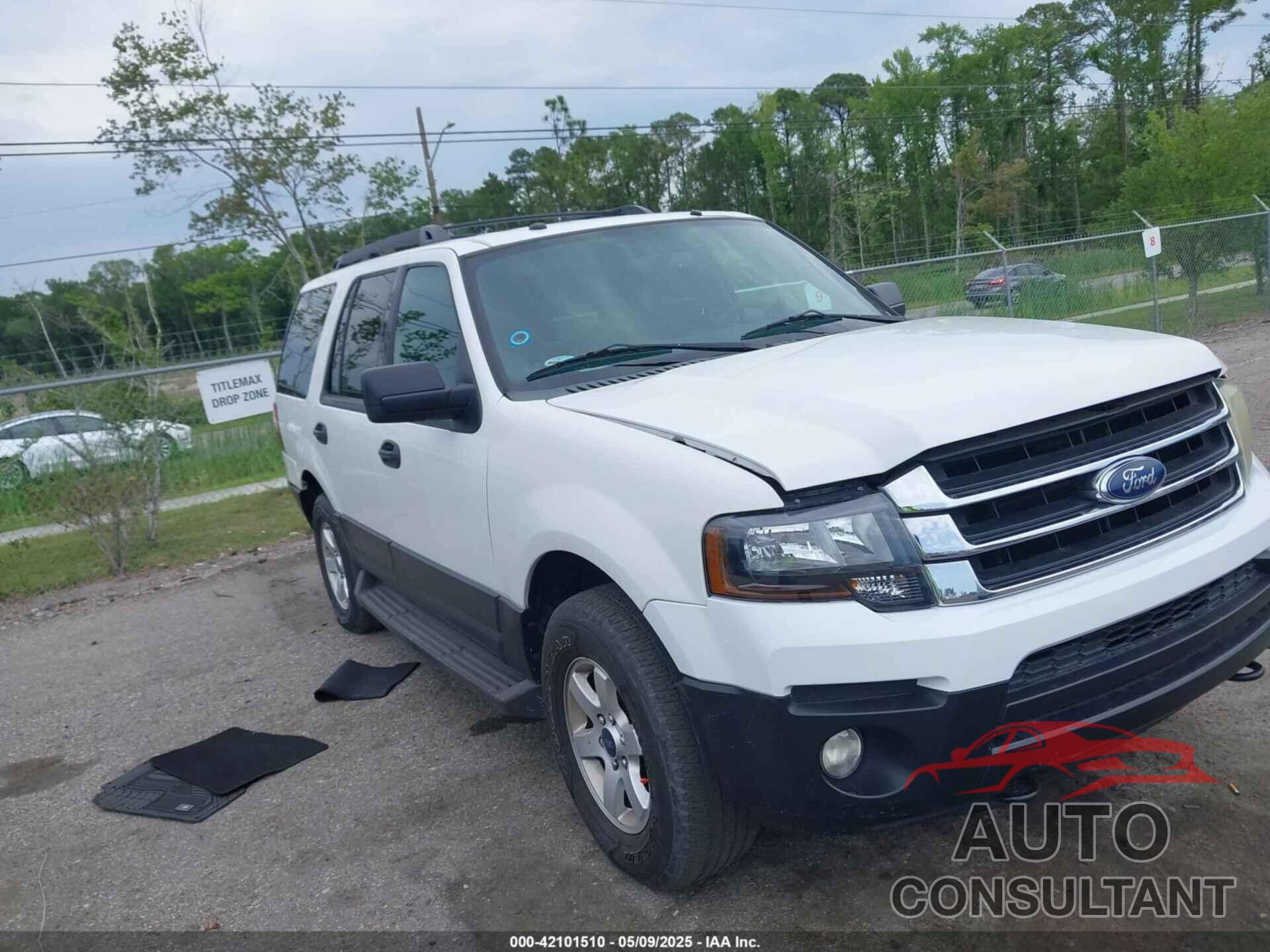 FORD EXPEDITION 2016 - 1FMJU1GT0GEF15460