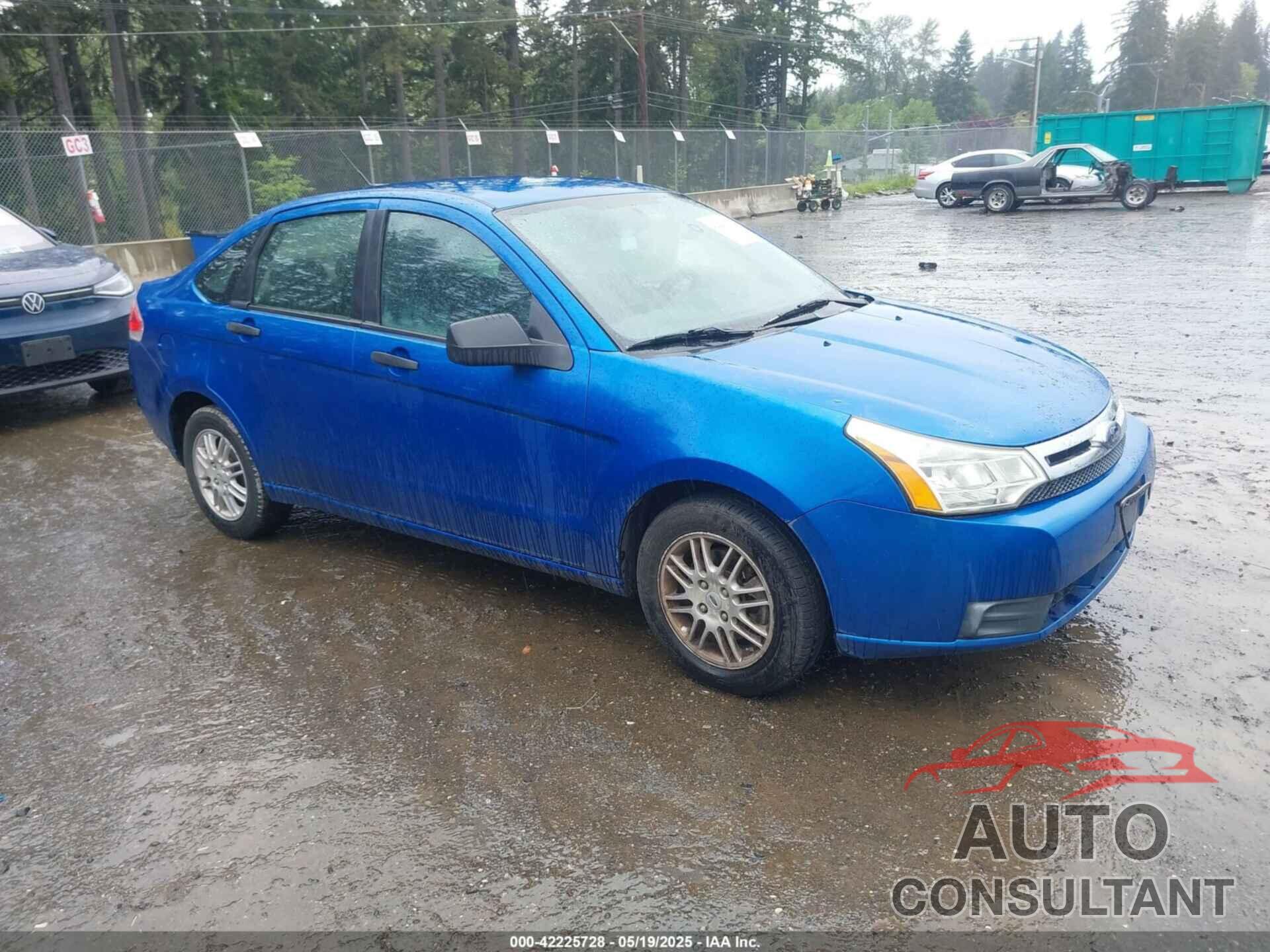 FORD FOCUS 2010 - 1FAHP3FN4AW183894