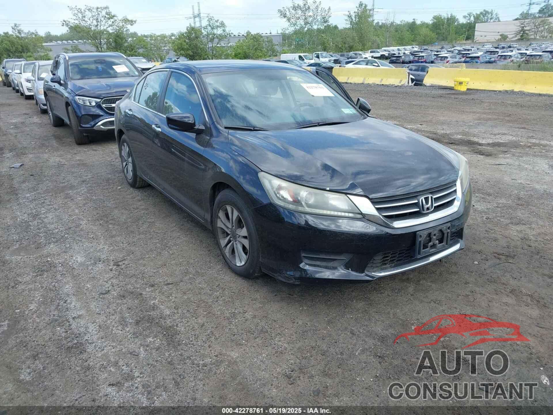 HONDA ACCORD 2014 - 1HGCR2F34EA073021