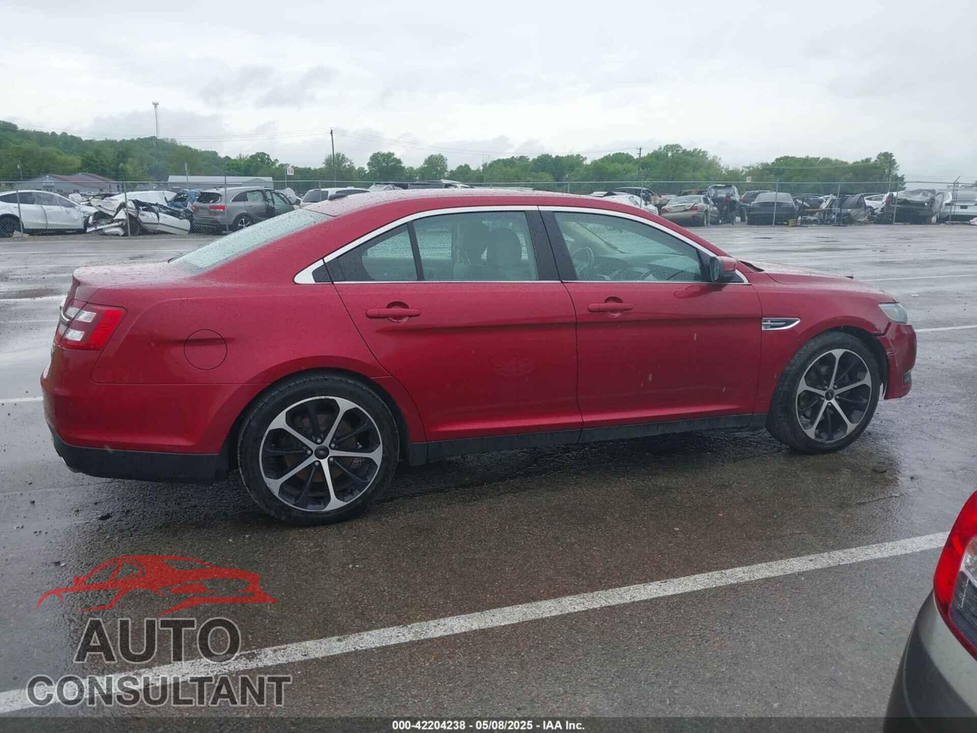 FORD TAURUS 2014 - 1FAHP2E83EG125622