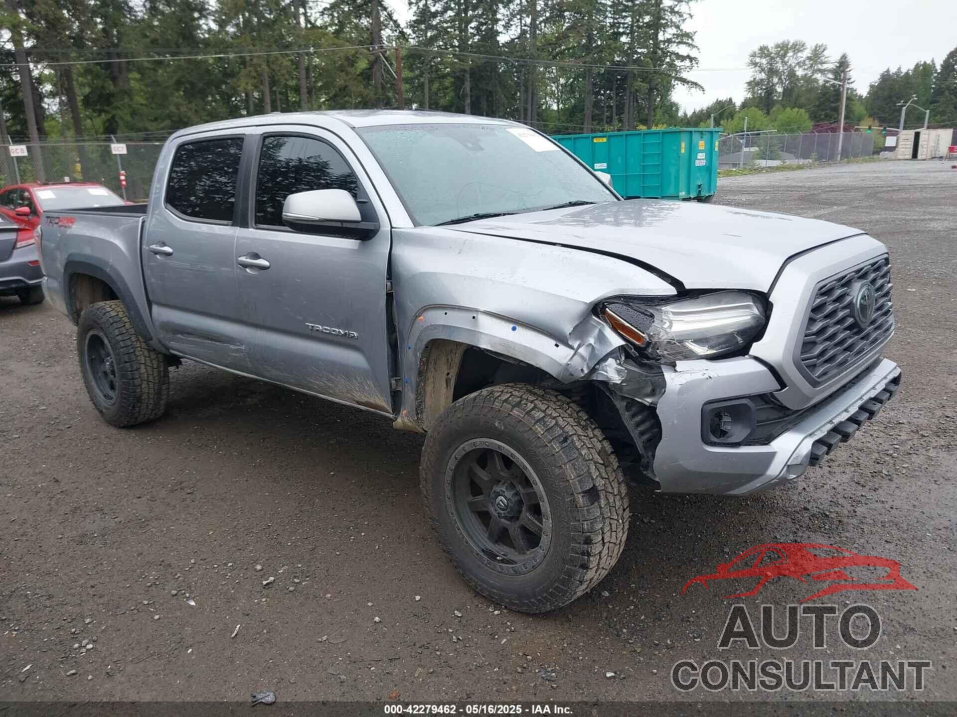 TOYOTA TACOMA 2020 - 3TMCZ5AN8LM323918