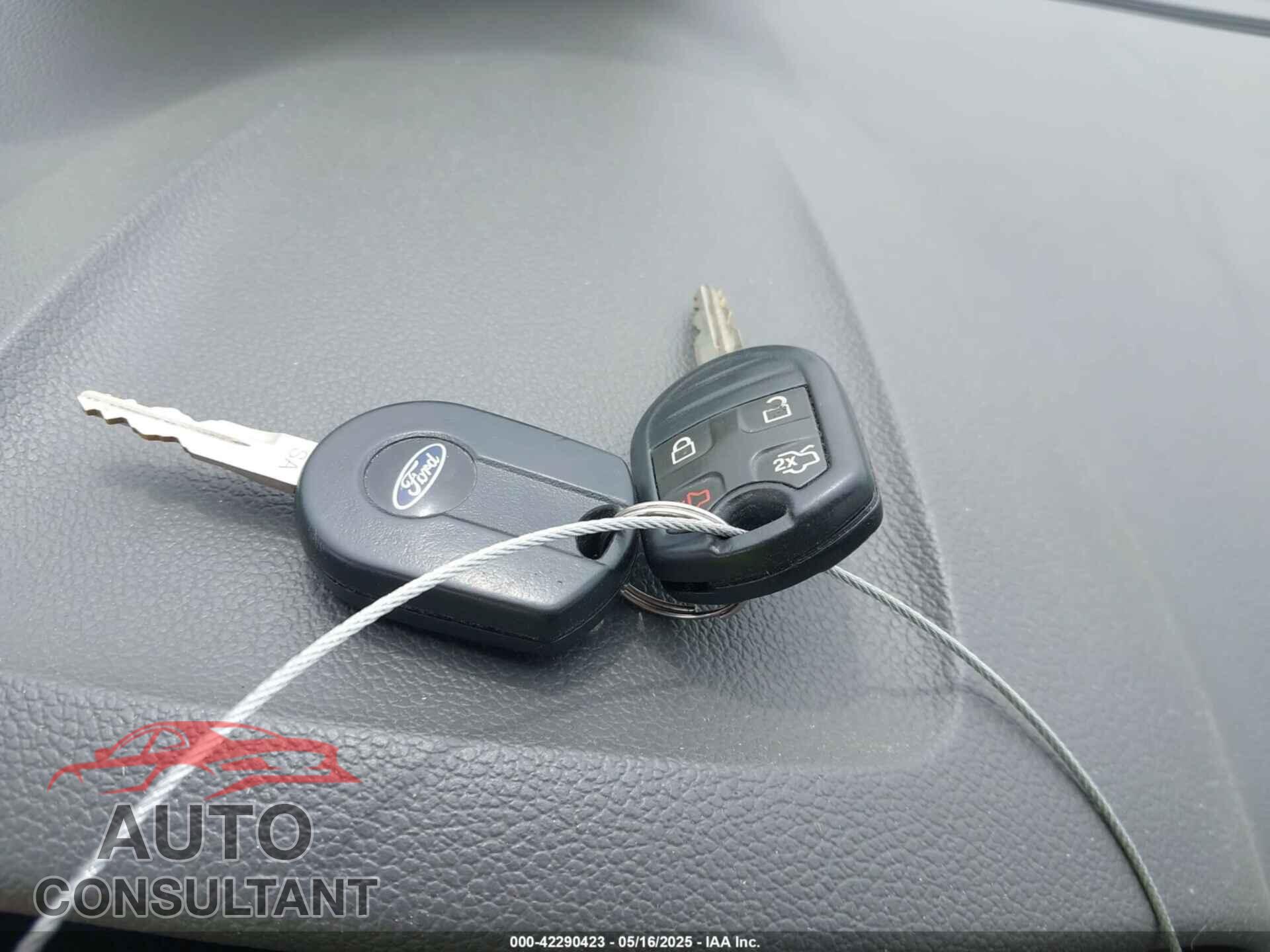 FORD EDGE 2014 - 2FMDK3JC2EBB09969