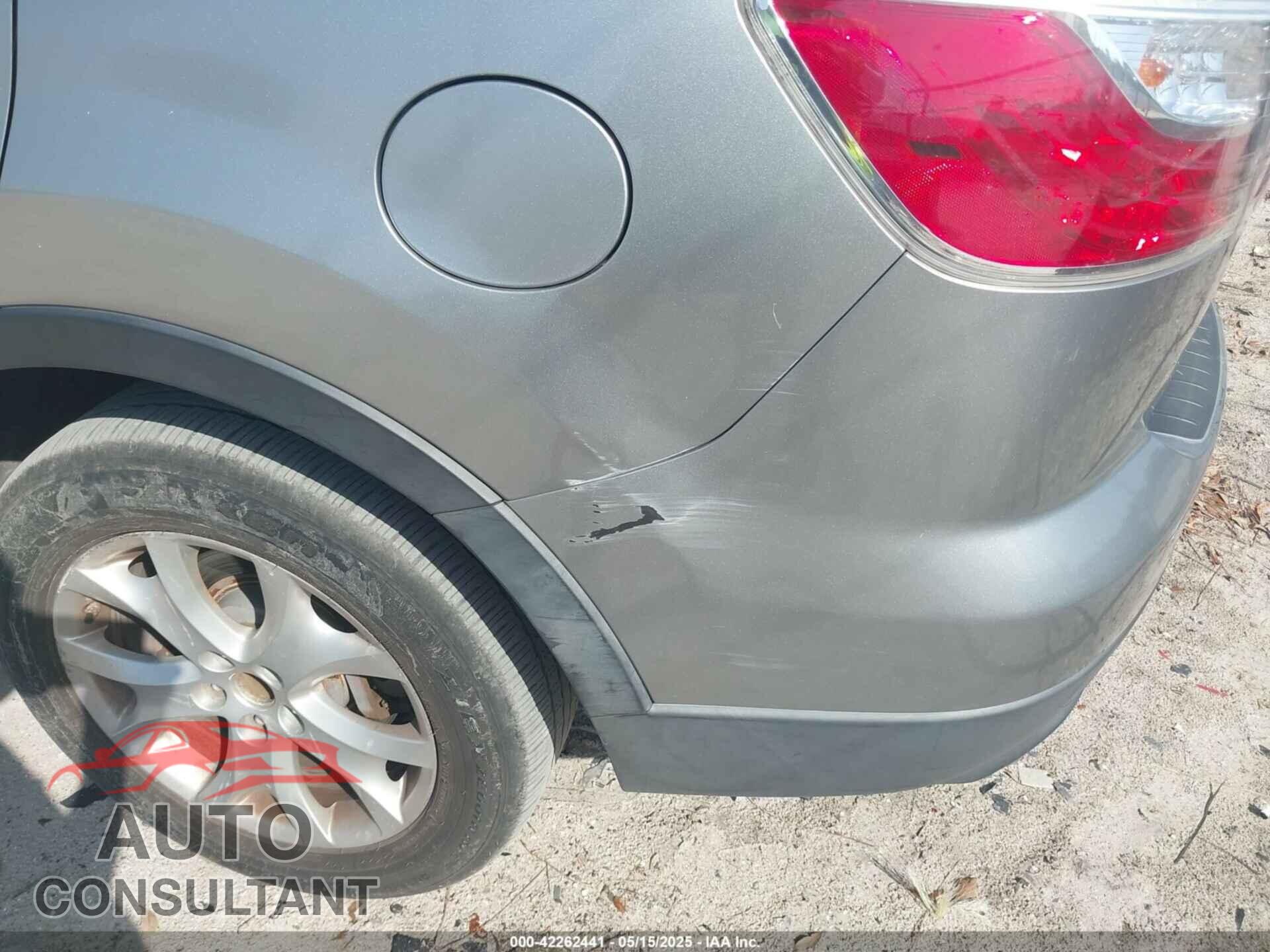 MAZDA CX-9 2011 - JM3TB2CA1B0317920
