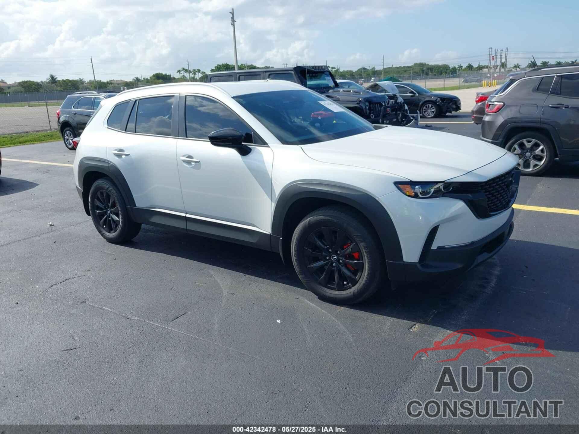 MAZDA CX-50 2024 - 7MMVABBM2RN199504