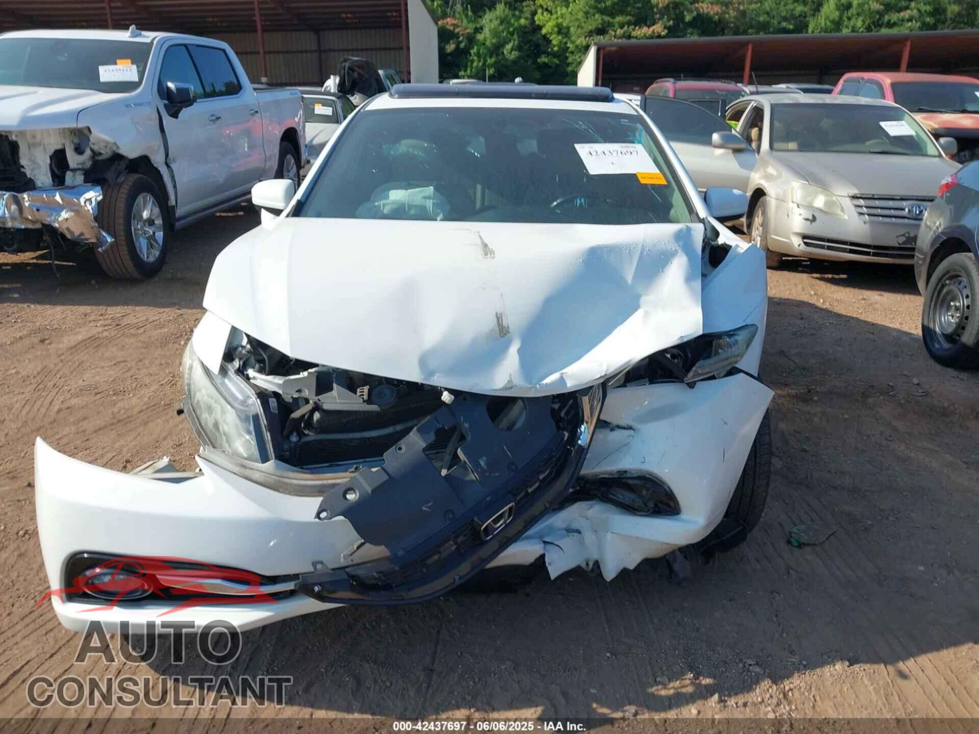 HONDA CIVIC 2014 - 19XFB2F9XEE014069