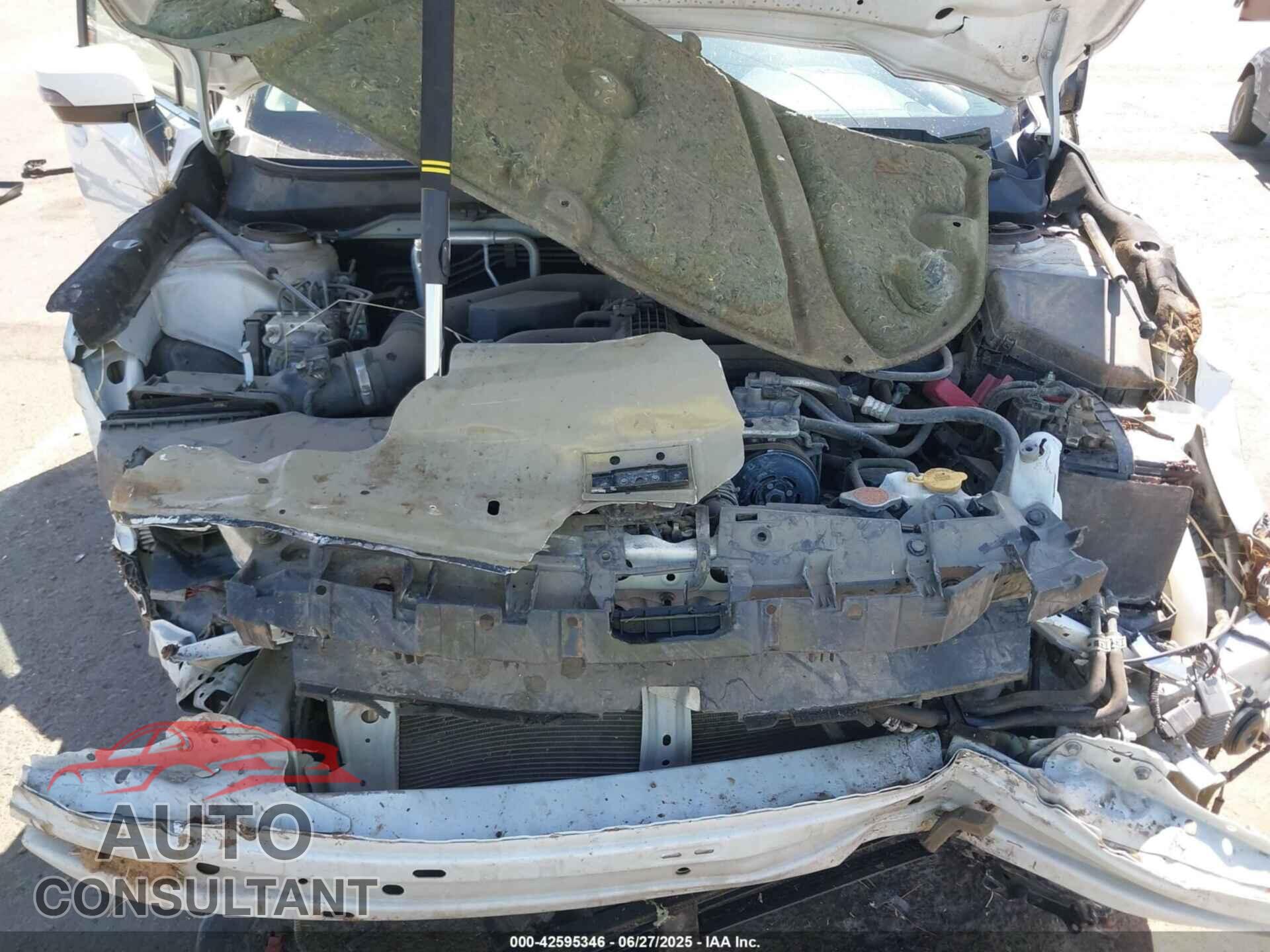 SUBARU OUTBACK 2017 - 4S4BSANC9H3375841