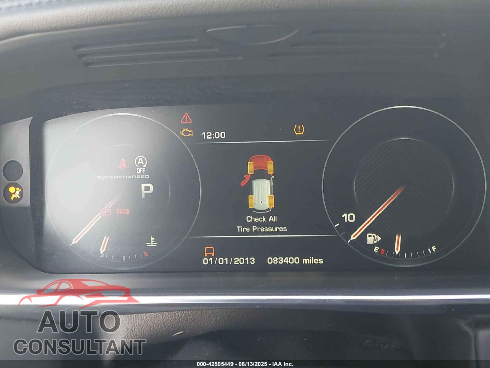 LAND ROVER RANGE ROVER 2015 - SALGS3TF0FA202892