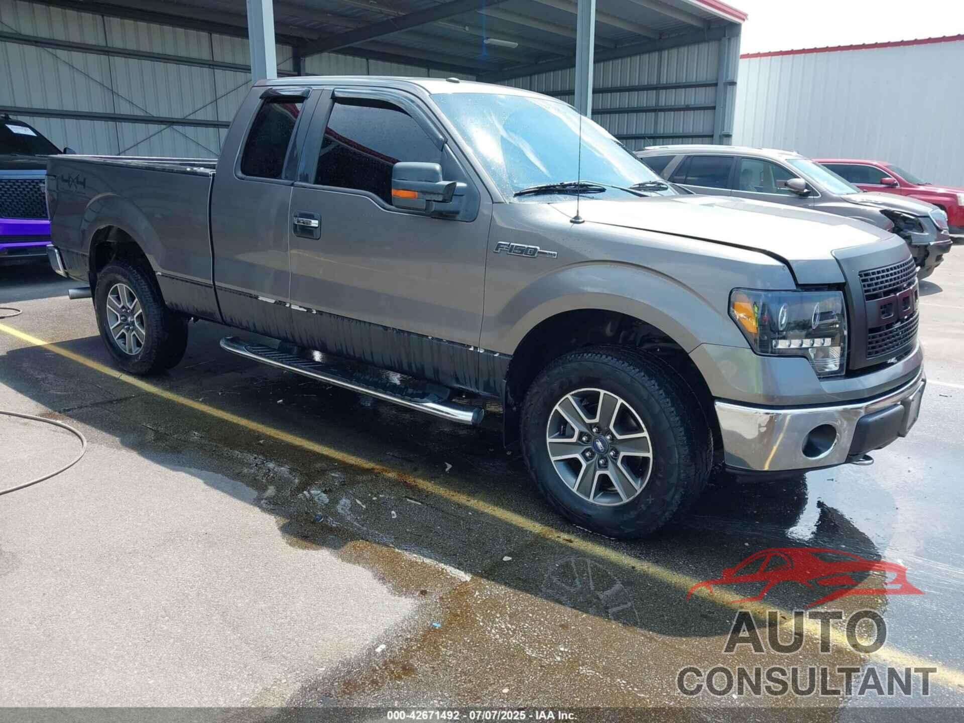 FORD F-150 2009 - 1FTRX148X9FA04219