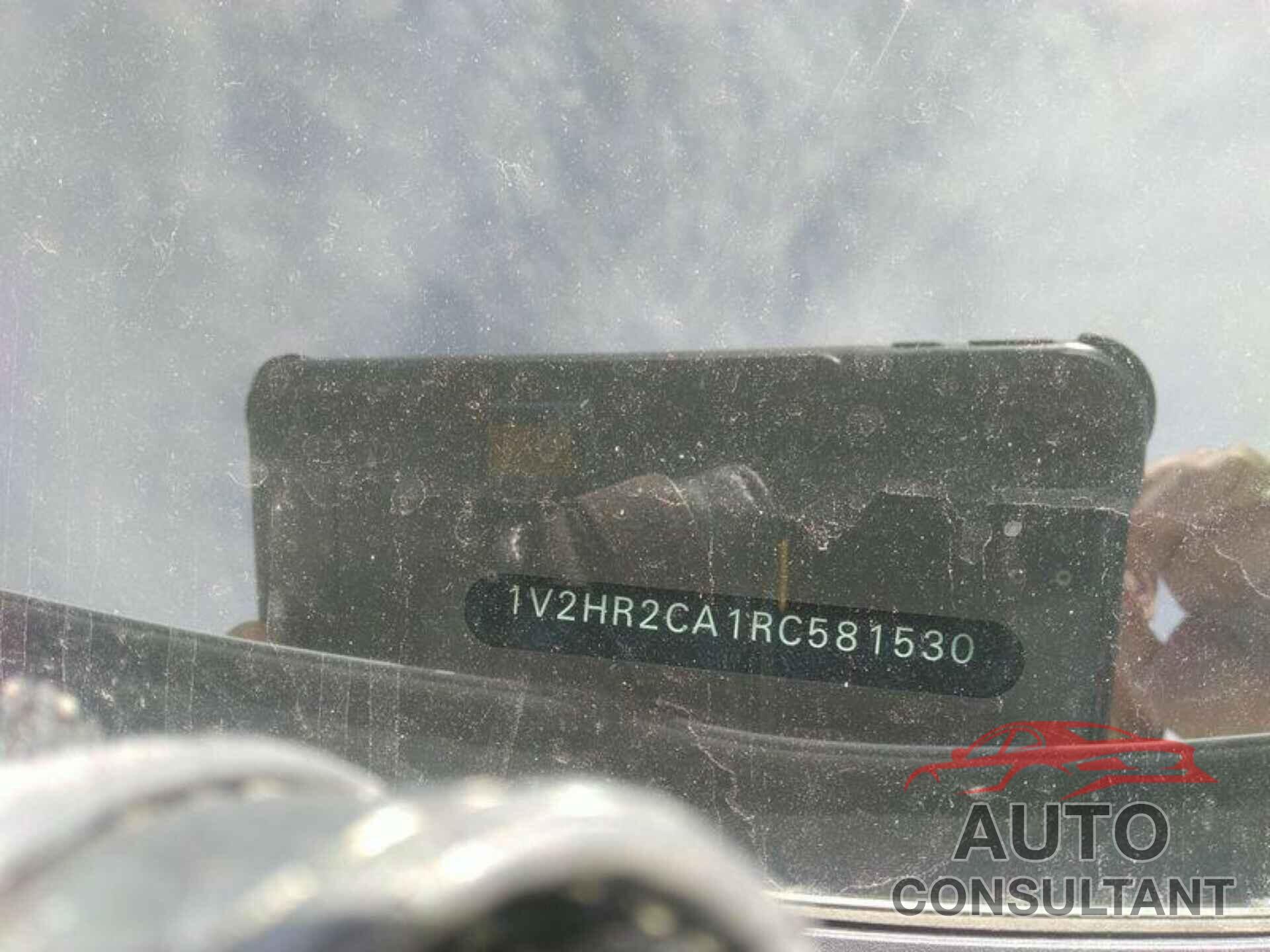 VOLKSWAGEN ATLAS 2024 - 1V2HR2CA1RC581530