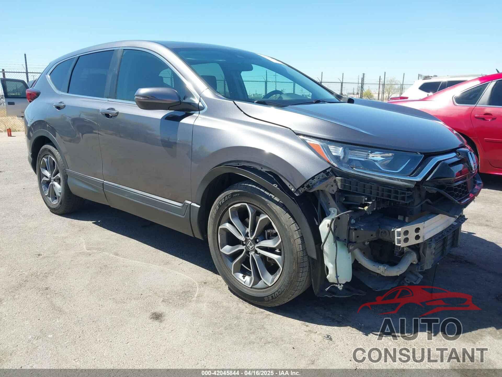 HONDA CR-V 2021 - 5J6RW1H57MA010868