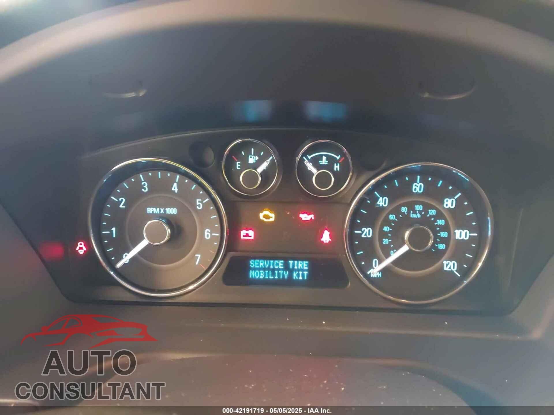 FORD FLEX 2010 - 2FMGK5CC7ABB22233