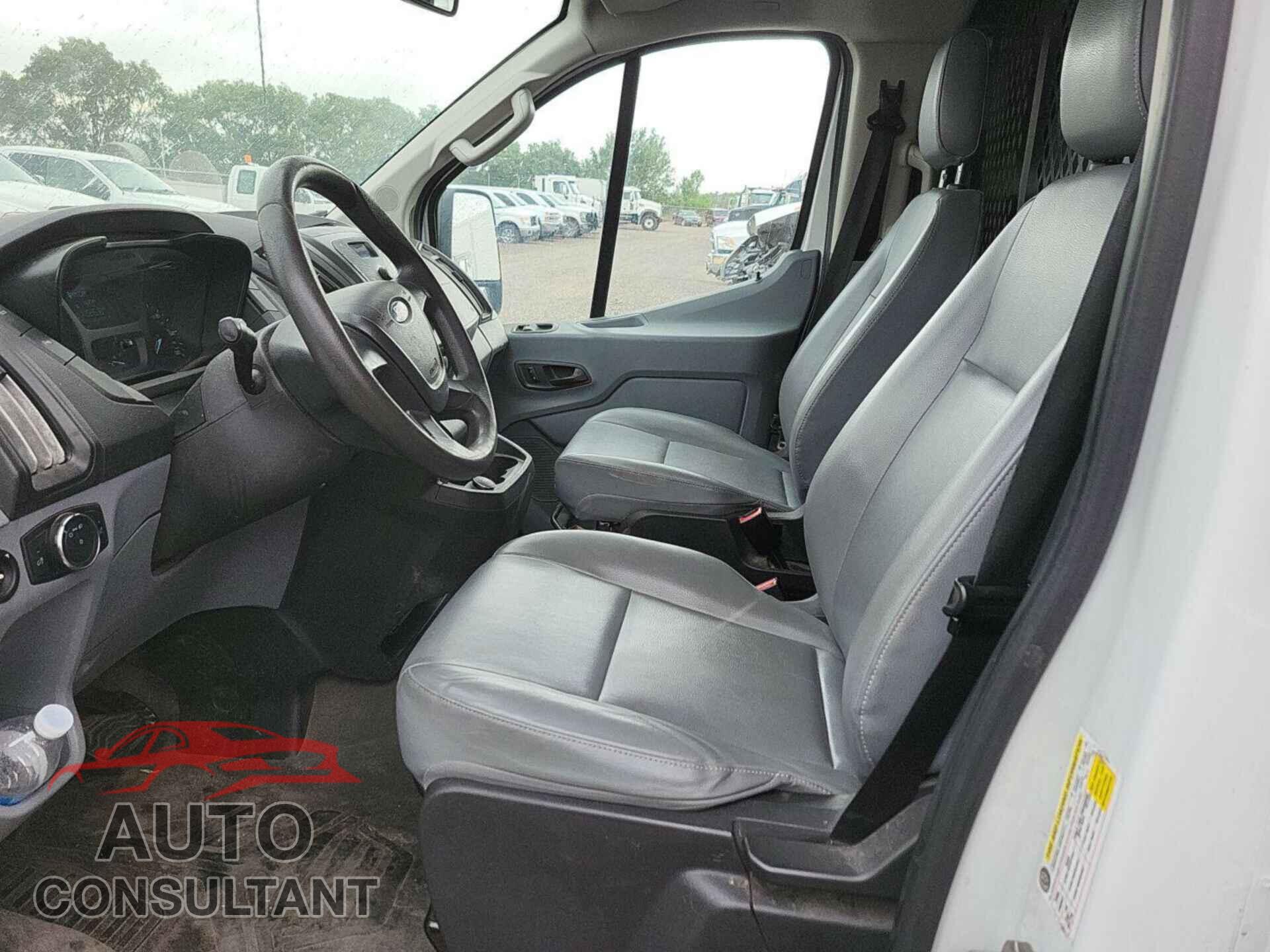 FORD TRANSIT 2017 - 1FTYE1YMXHKA73832
