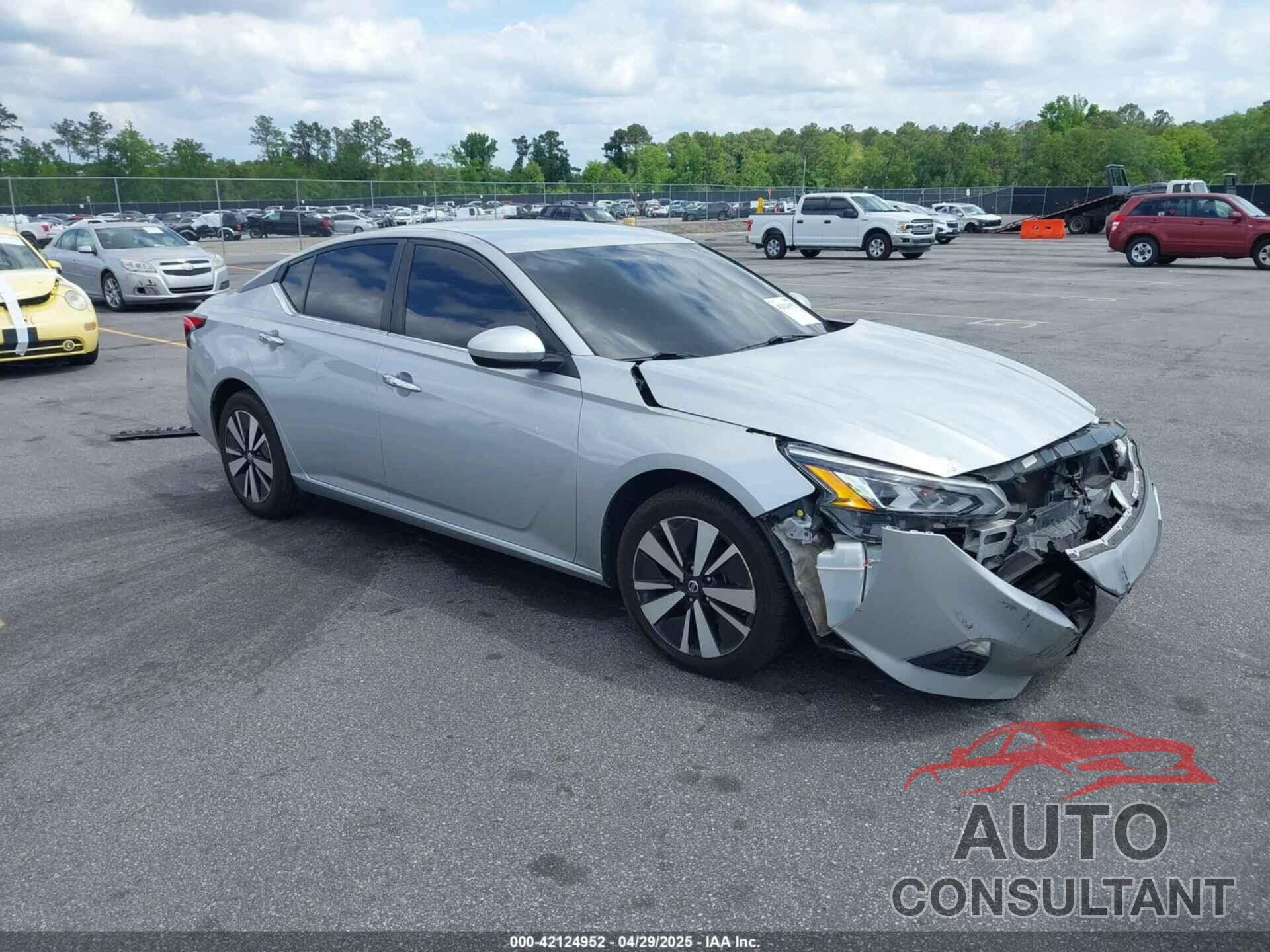 NISSAN ALTIMA 2021 - 1N4BL4DV4MN342076