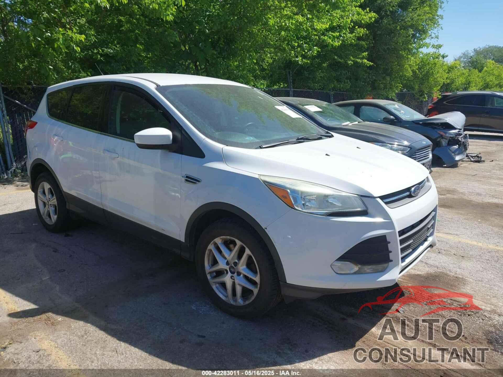FORD ESCAPE 2016 - 1FMCU9GX1GUC67851