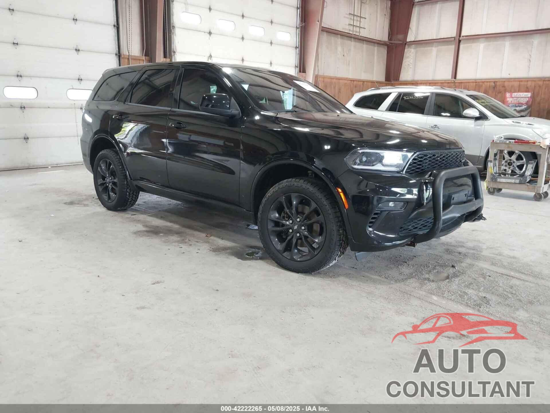 DODGE DURANGO 2021 - 1C4RDJDG6MC521432