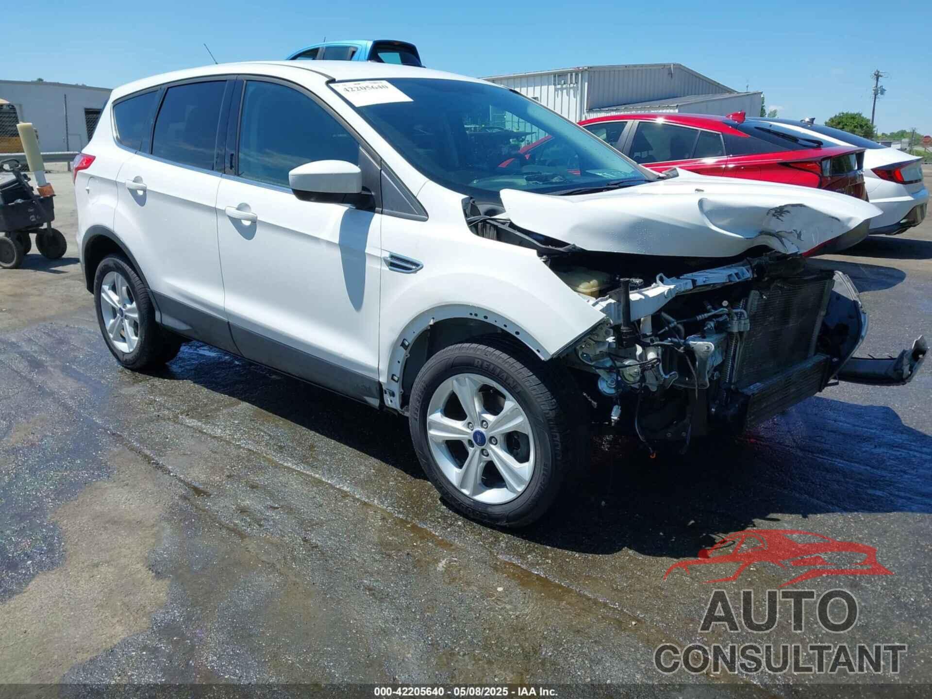 FORD ESCAPE 2013 - 1FMCU0GXXDUD32039