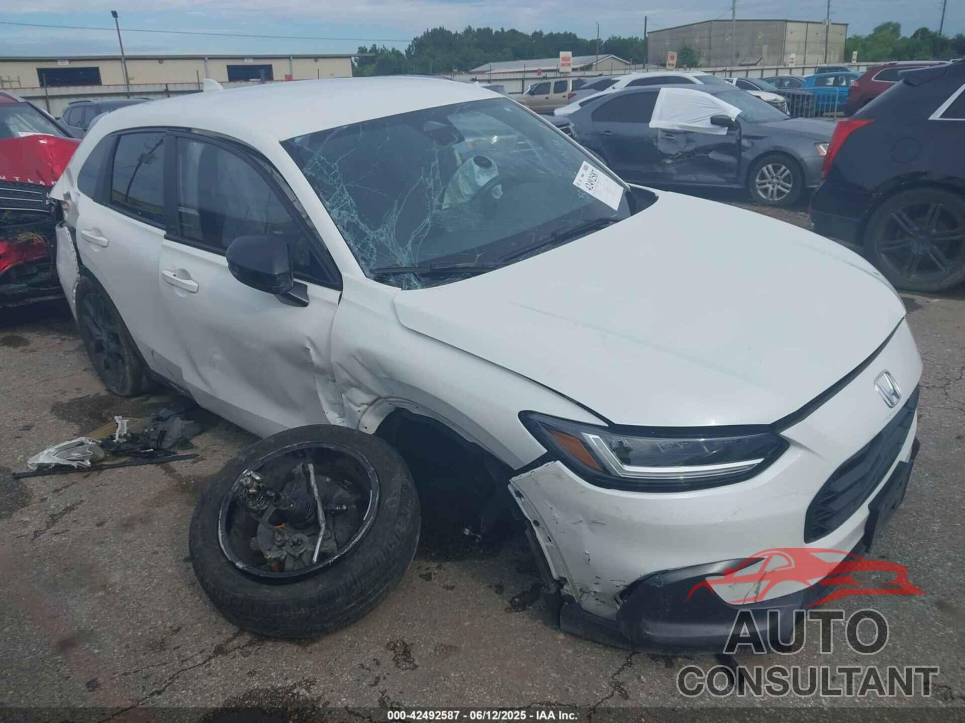 HONDA HR-V 2024 - 3CZRZ1H55RM732292