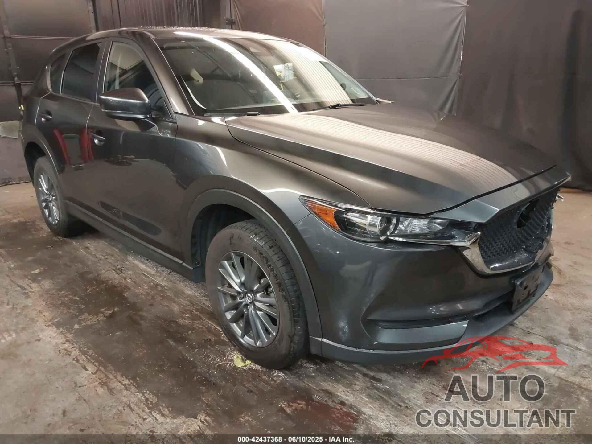 MAZDA CX-5 2021 - JM3KFBCM0M0494634