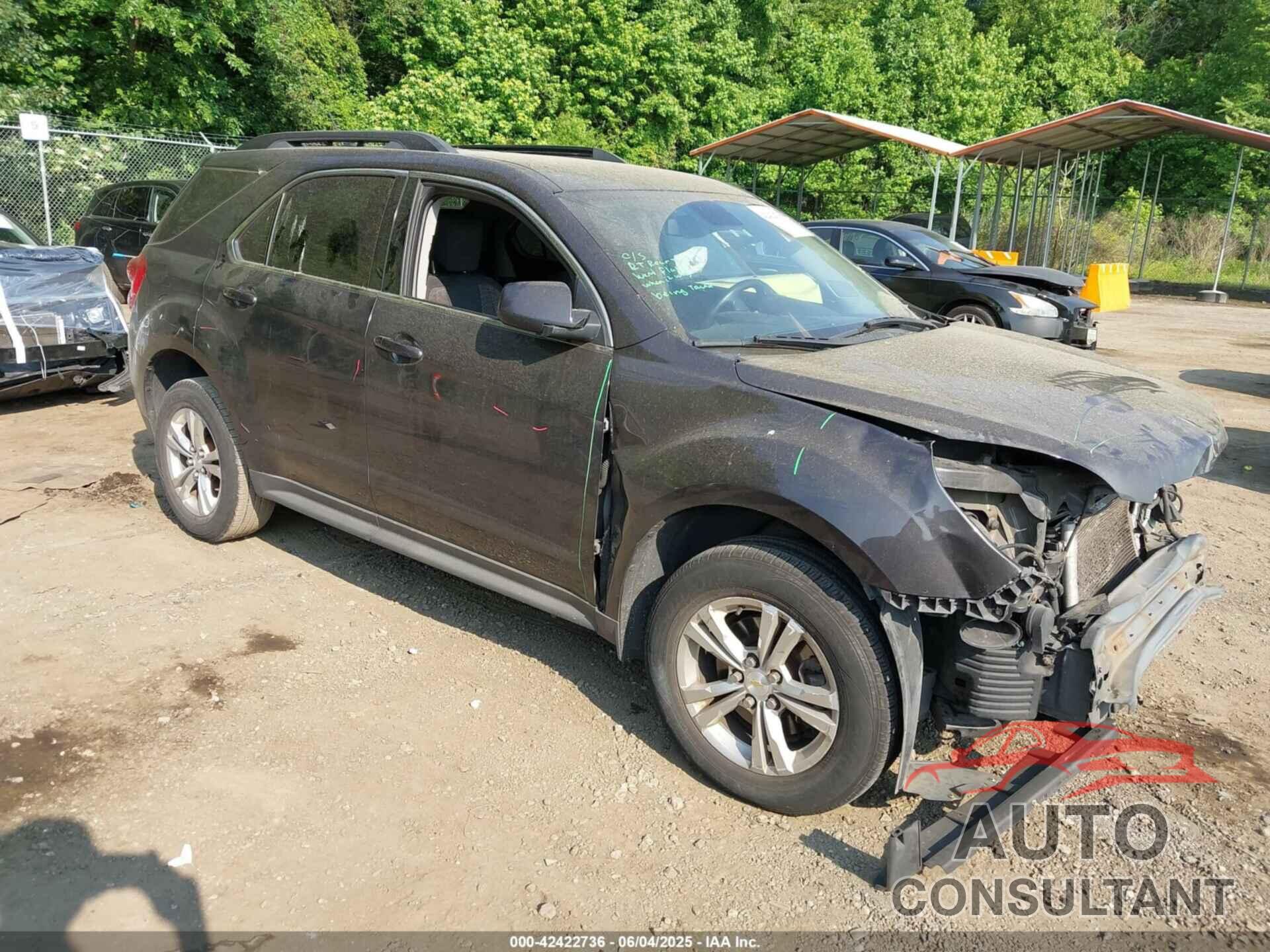 CHEVROLET EQUINOX 2015 - 2GNFLFEK2F6373515