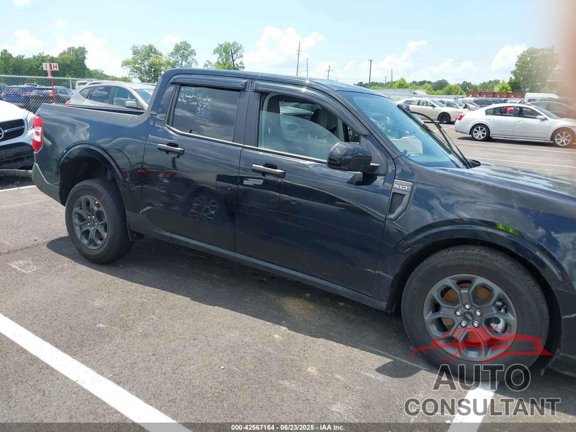 FORD MAVERICK 2024 - 3FTTW8H31RRA06878