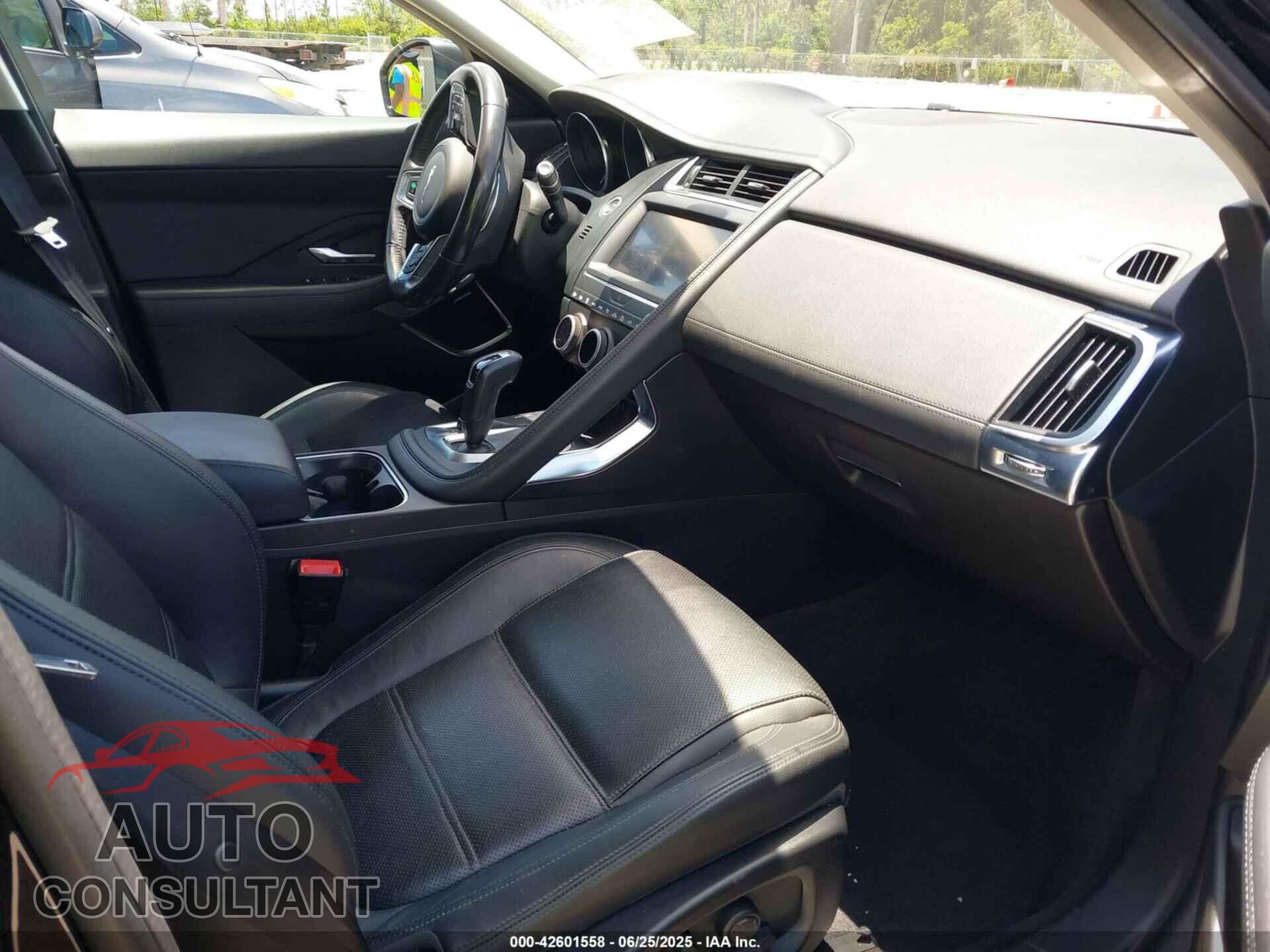 JAGUAR E-PACE 2020 - SADFP2FXXL1000970