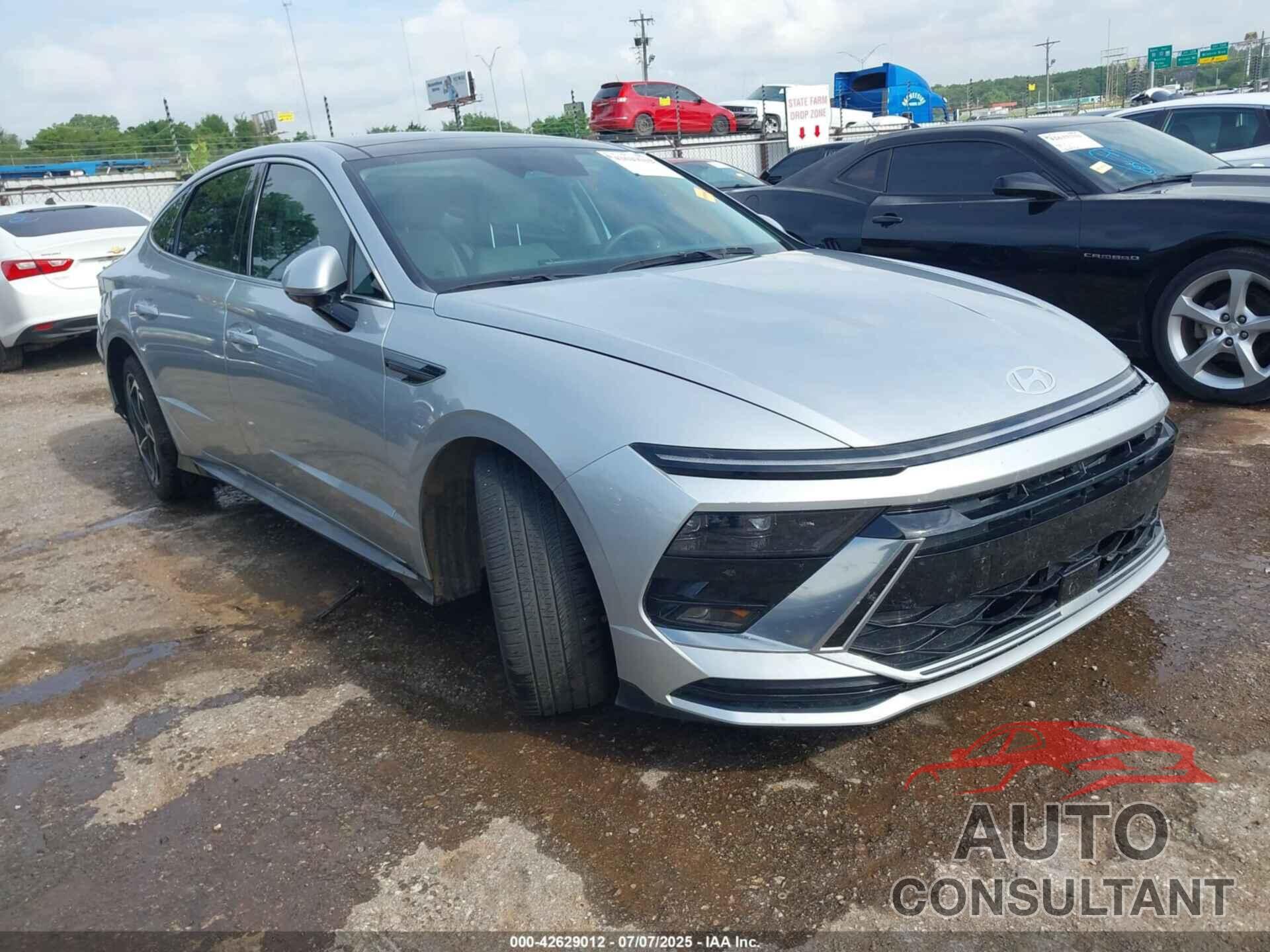 HYUNDAI SONATA 2024 - KMHL14JA9RA413613