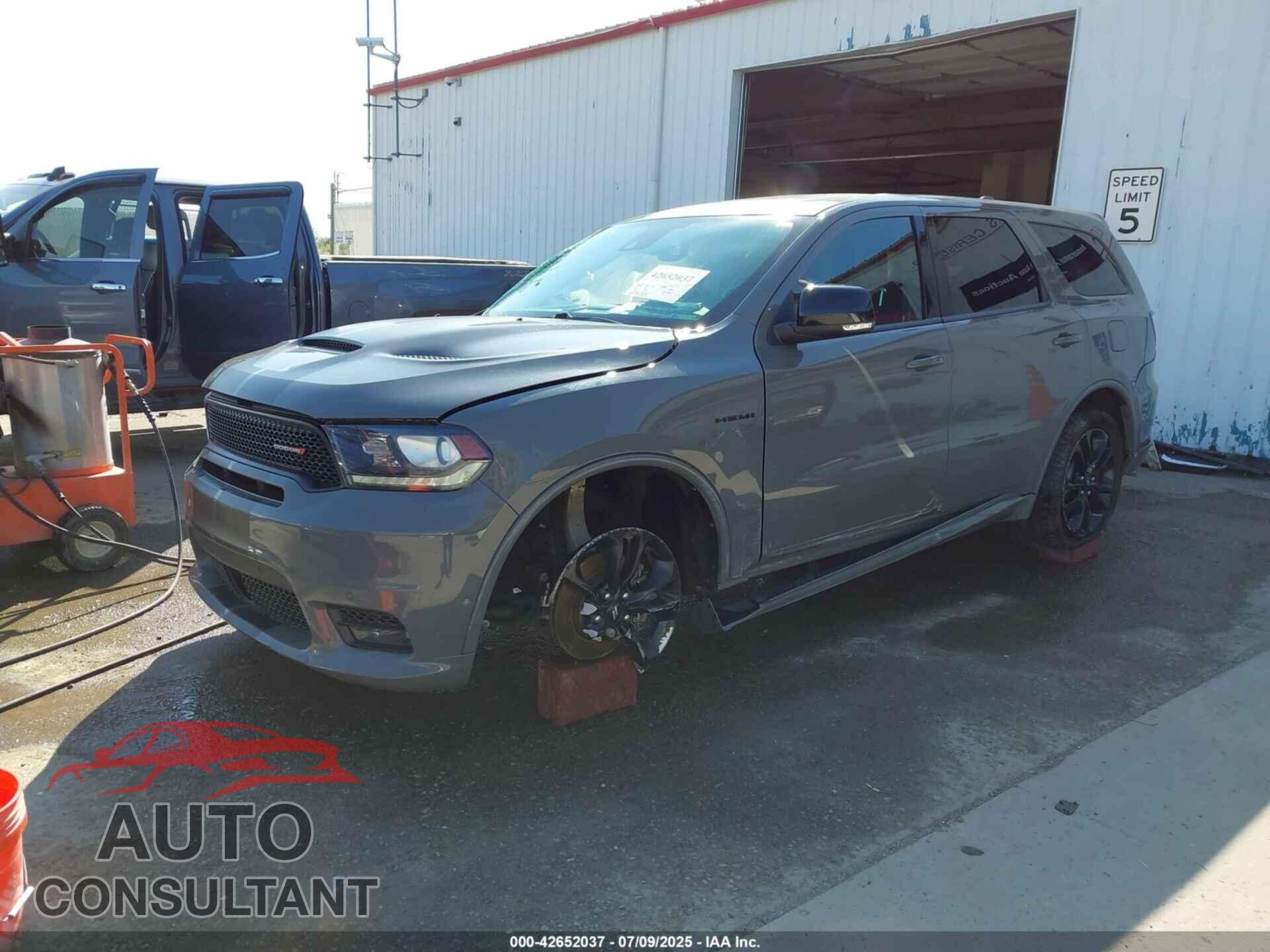 DODGE DURANGO 2020 - 1C4SDJCT7LC433374