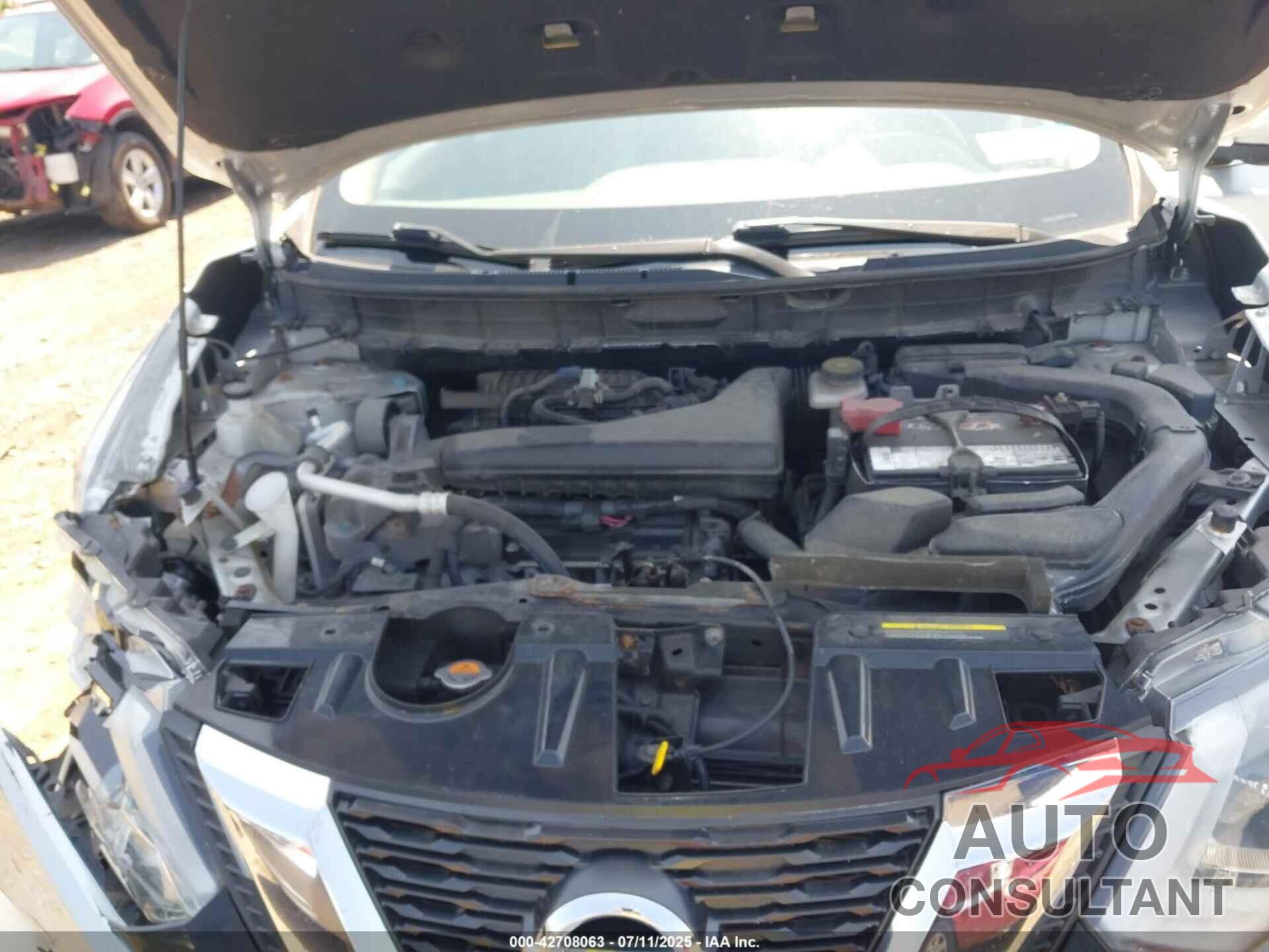 NISSAN ROGUE 2017 - JN8AT2MT4HW391811