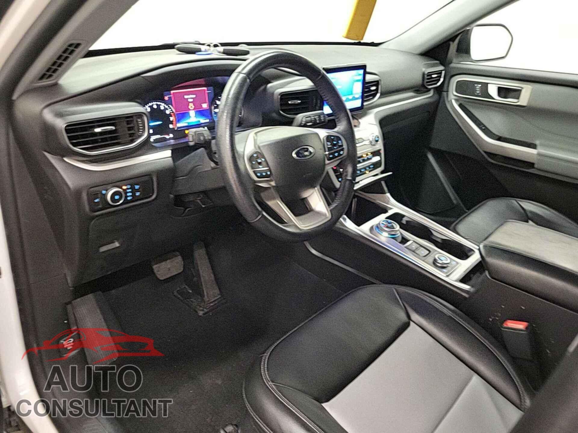 FORD EXPLORER 2023 - 1FMSK8DH8PGB08378