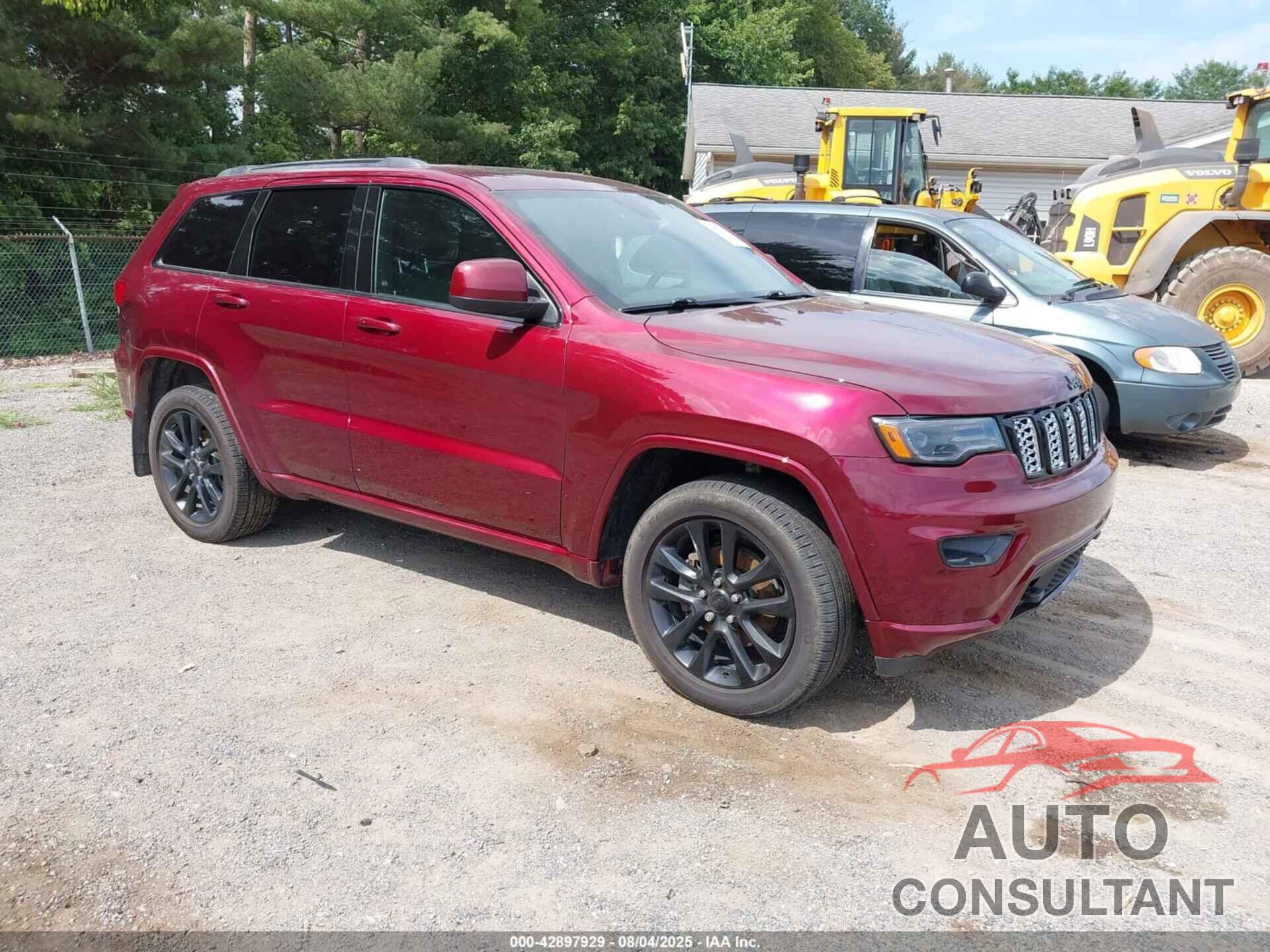 JEEP GRAND CHEROKEE 2020 - 1C4RJFAG2LC438962