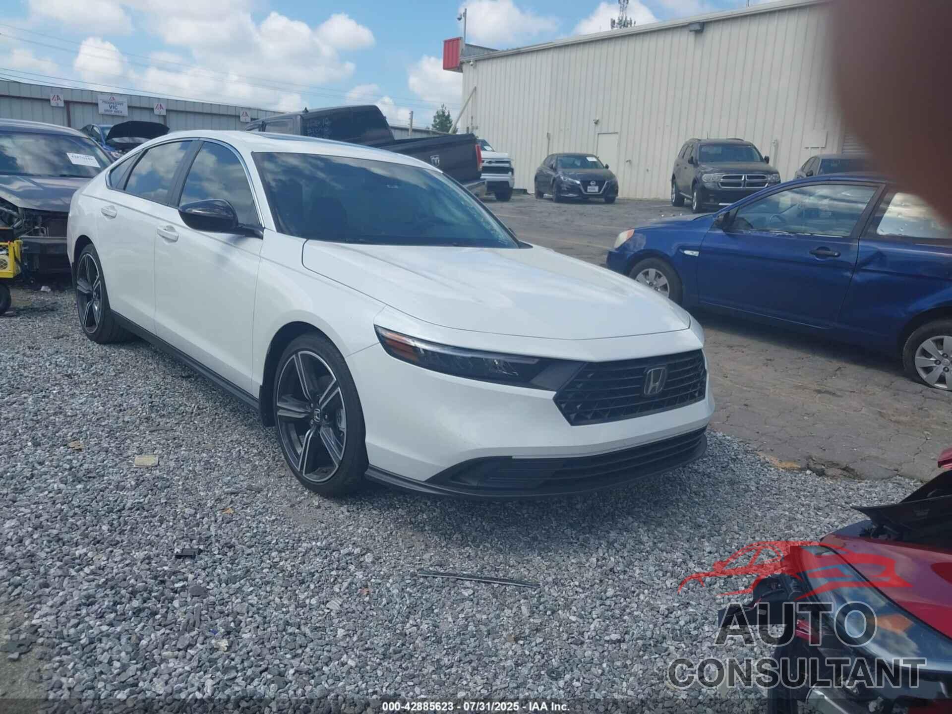 HONDA ACCORD 2024 - 1HGCY2F57RA077218