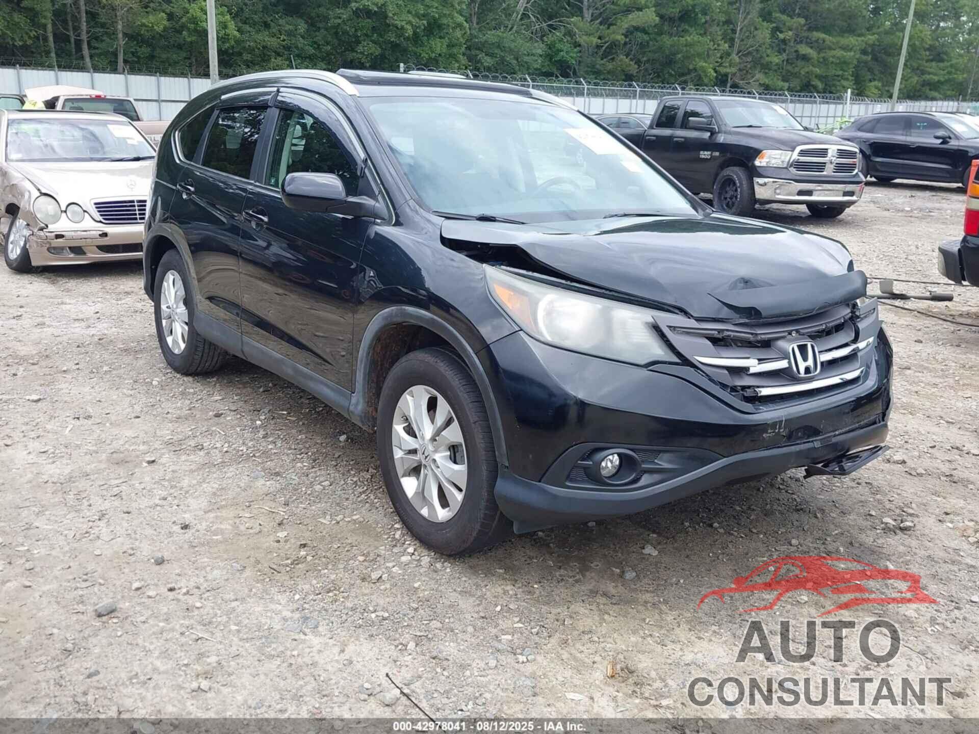 HONDA CR-V 2012 - 5J6RM4H78CL026735