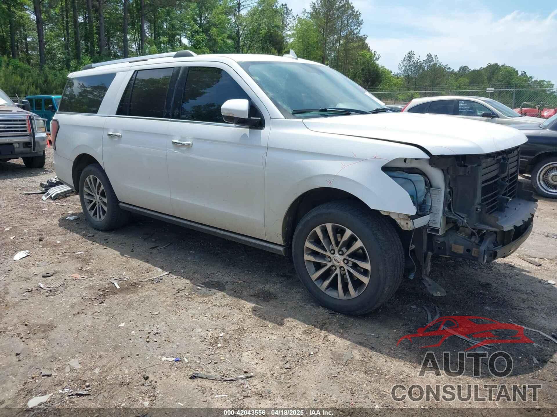 FORD EXPEDITION MAX 2018 - 1FMJK1KT6JEA23021