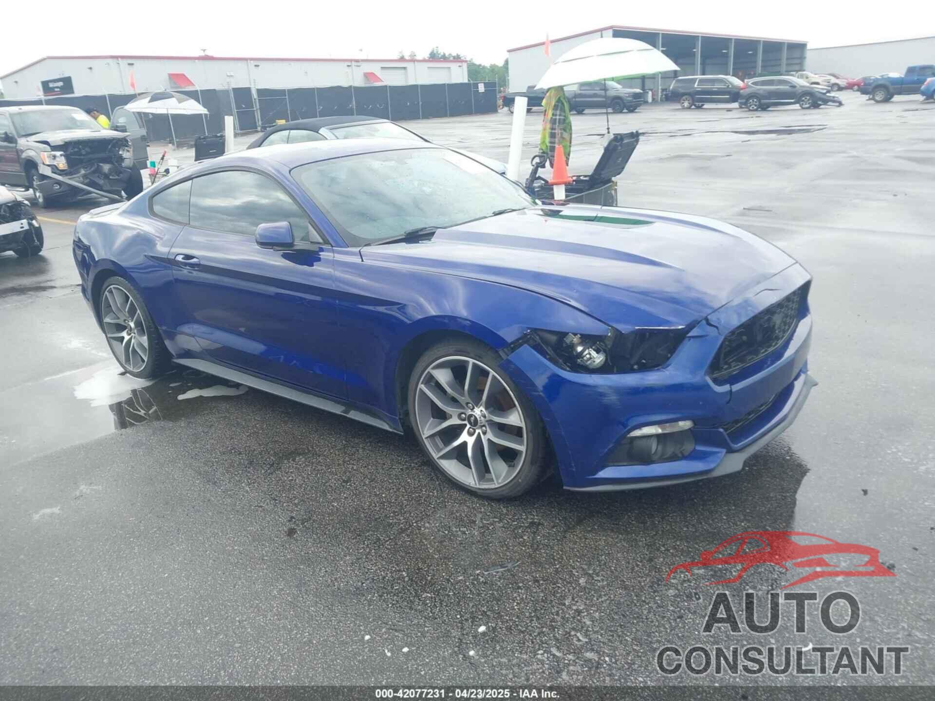 FORD MUSTANG 2015 - 1FA6P8TH4F5346494