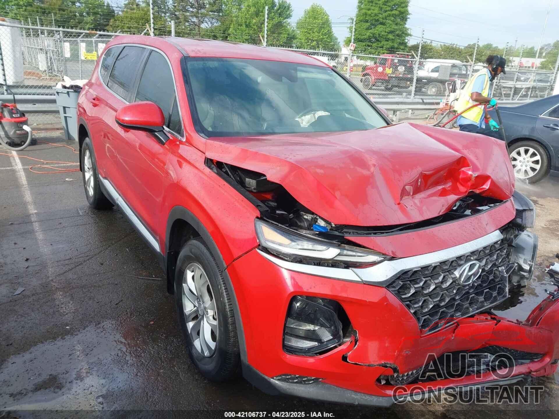 HYUNDAI SANTA FE 2020 - 5NMS23AD5LH150163