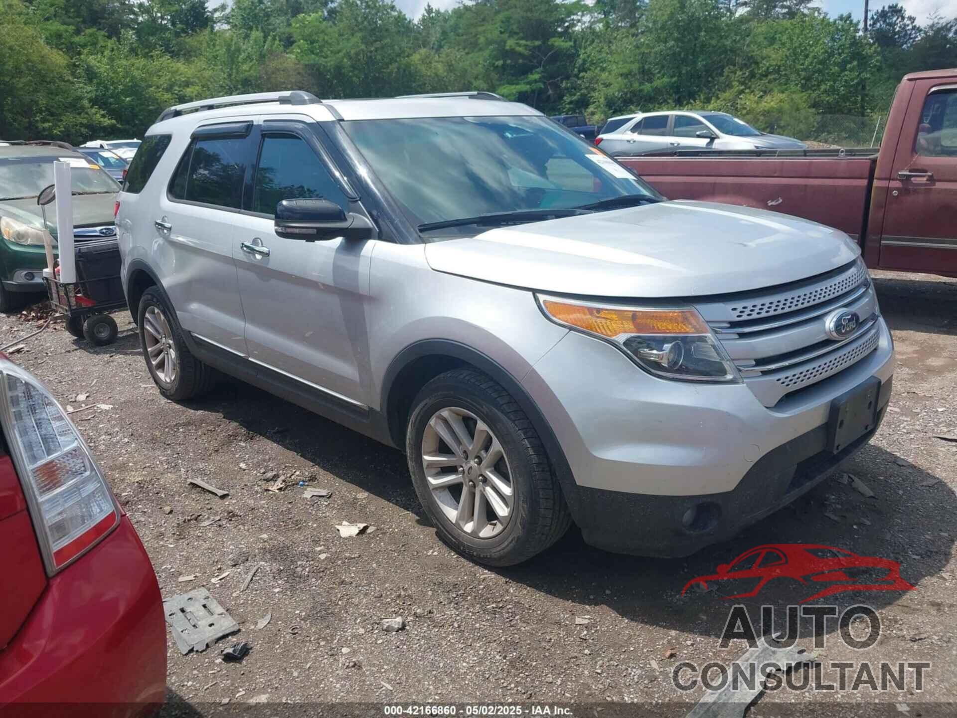 FORD EXPLORER 2014 - 1FM5K8D84EGA21359