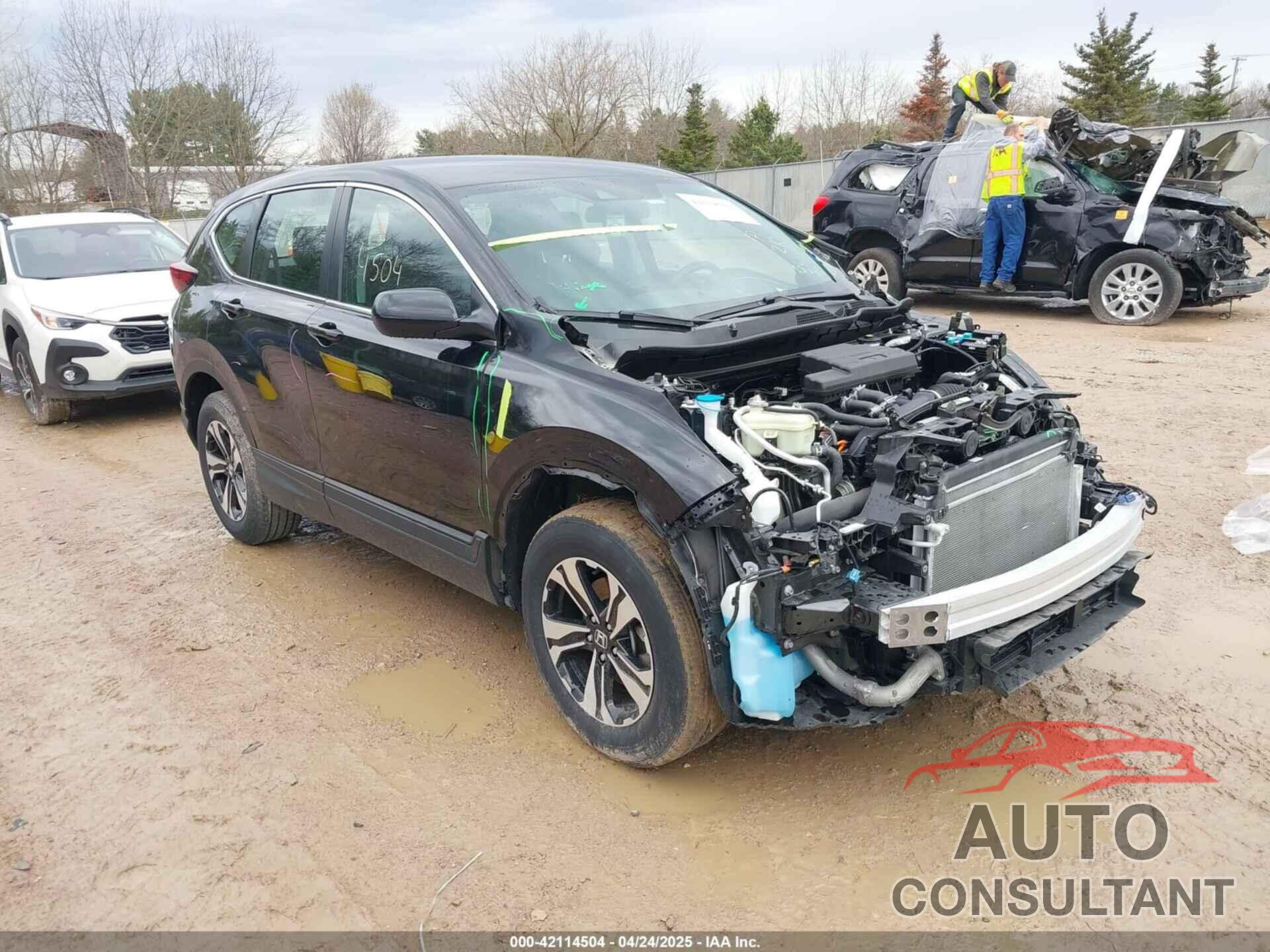 HONDA CR-V 2022 - 7FARW2H79NE019274