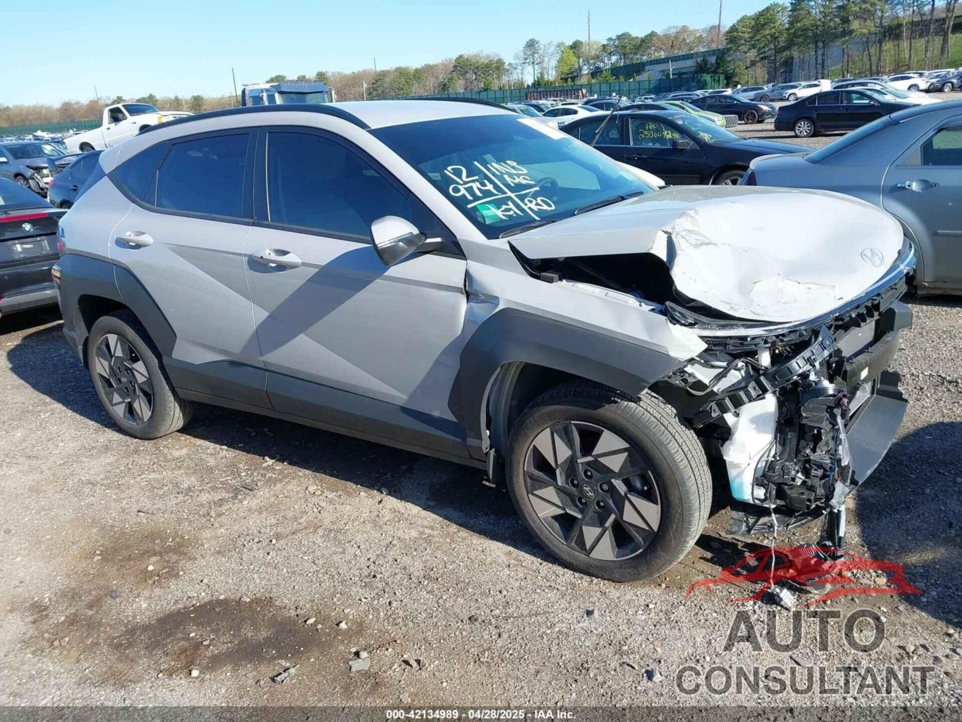 HYUNDAI KONA 2024 - KM8HBCAB9RU138149
