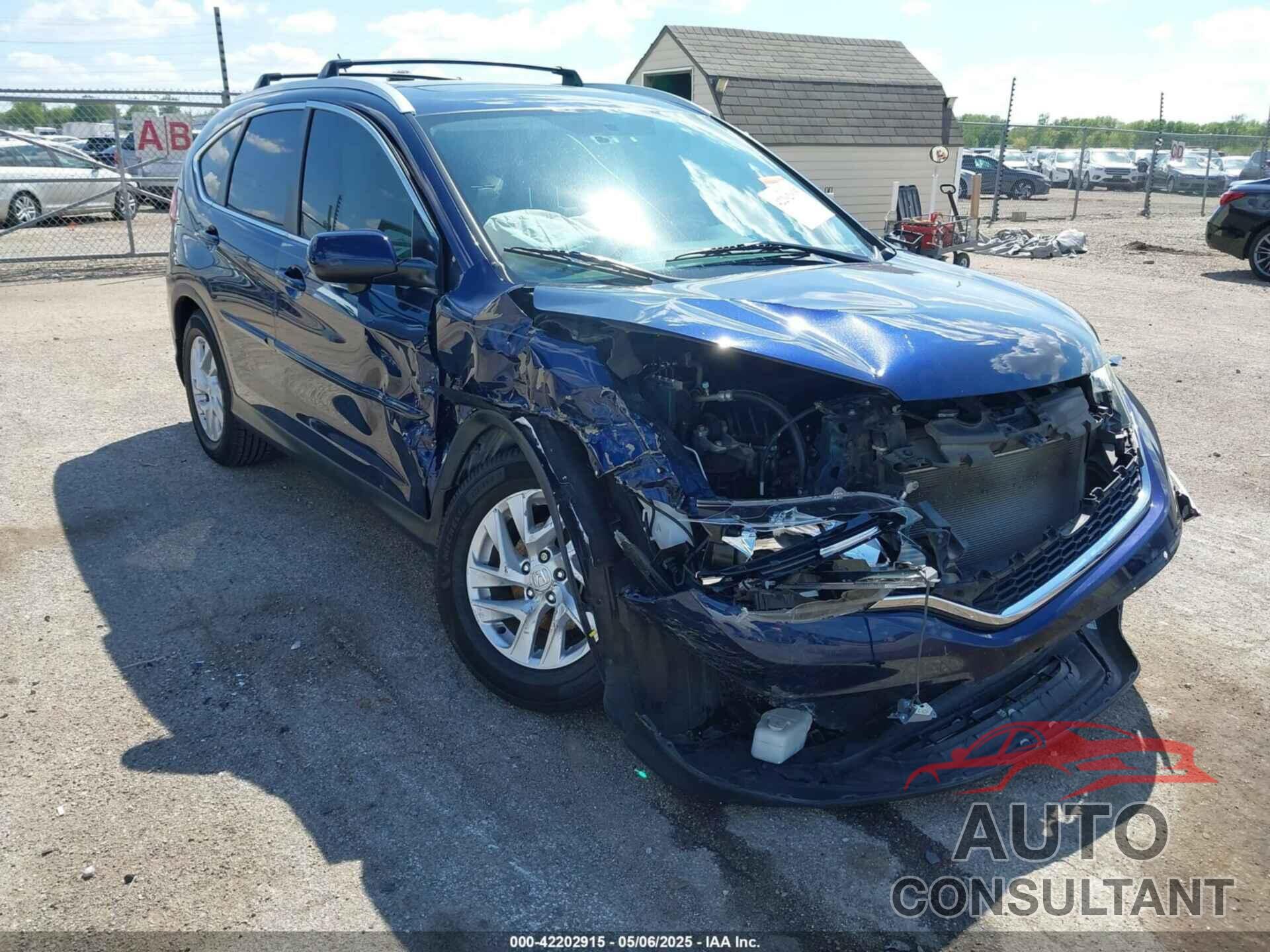 HONDA CR-V 2015 - 2HKRM3H56FH516212