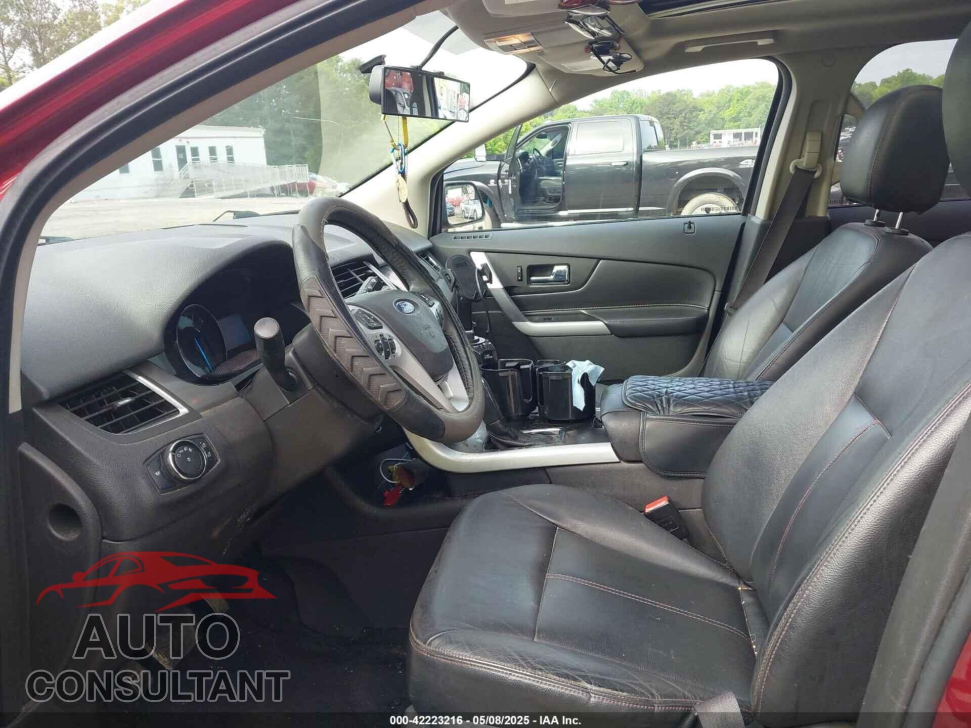 FORD EDGE 2013 - 2FMDK4JC5DBE09591