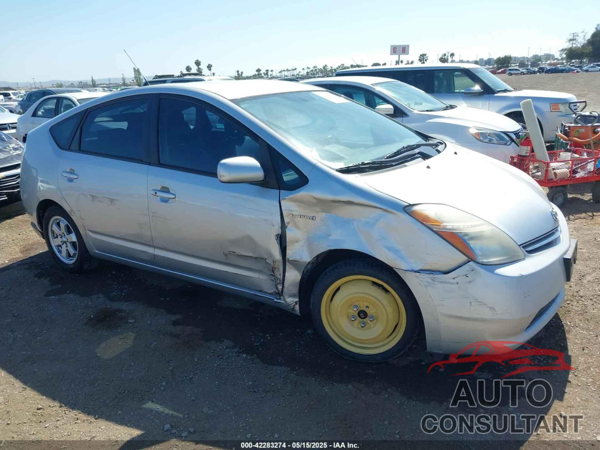 TOYOTA PRIUS 2009 - JTDKB20U997853440