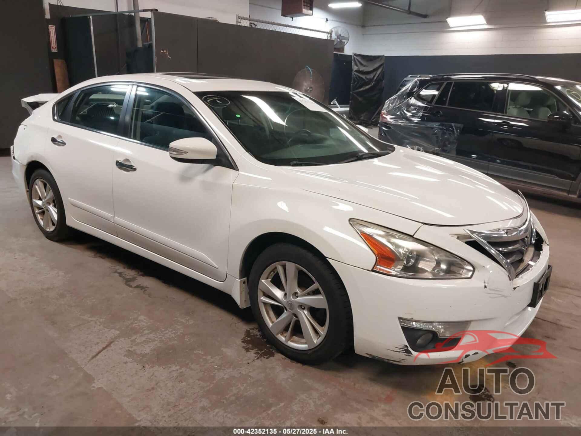 NISSAN ALTIMA 2015 - 1N4AL3AP8FC467172