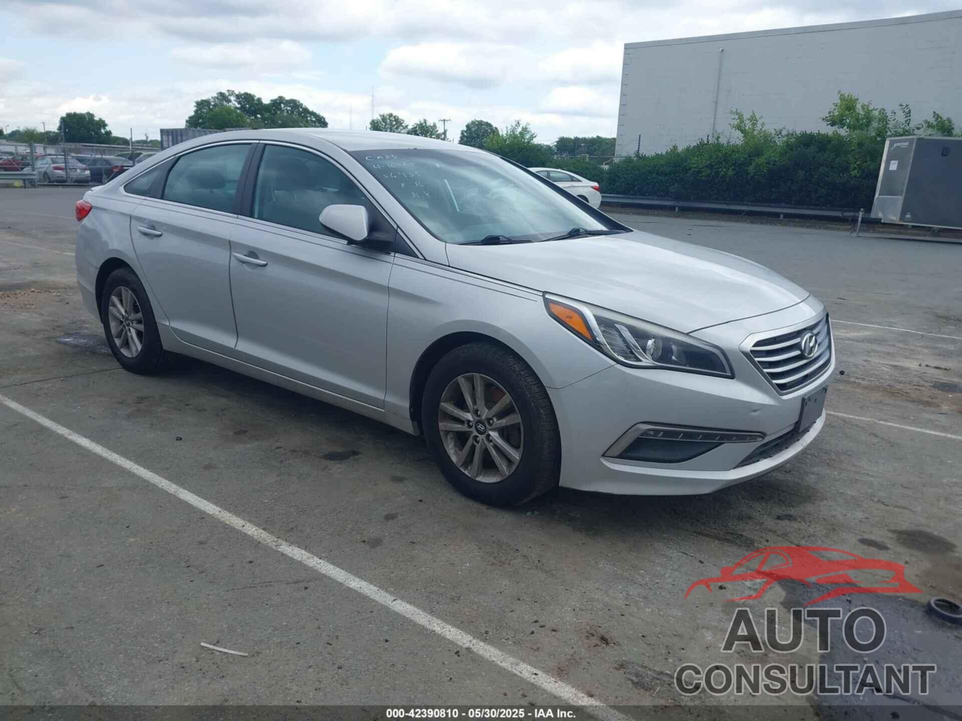 HYUNDAI SONATA 2015 - 5NPE24AF1FH006735